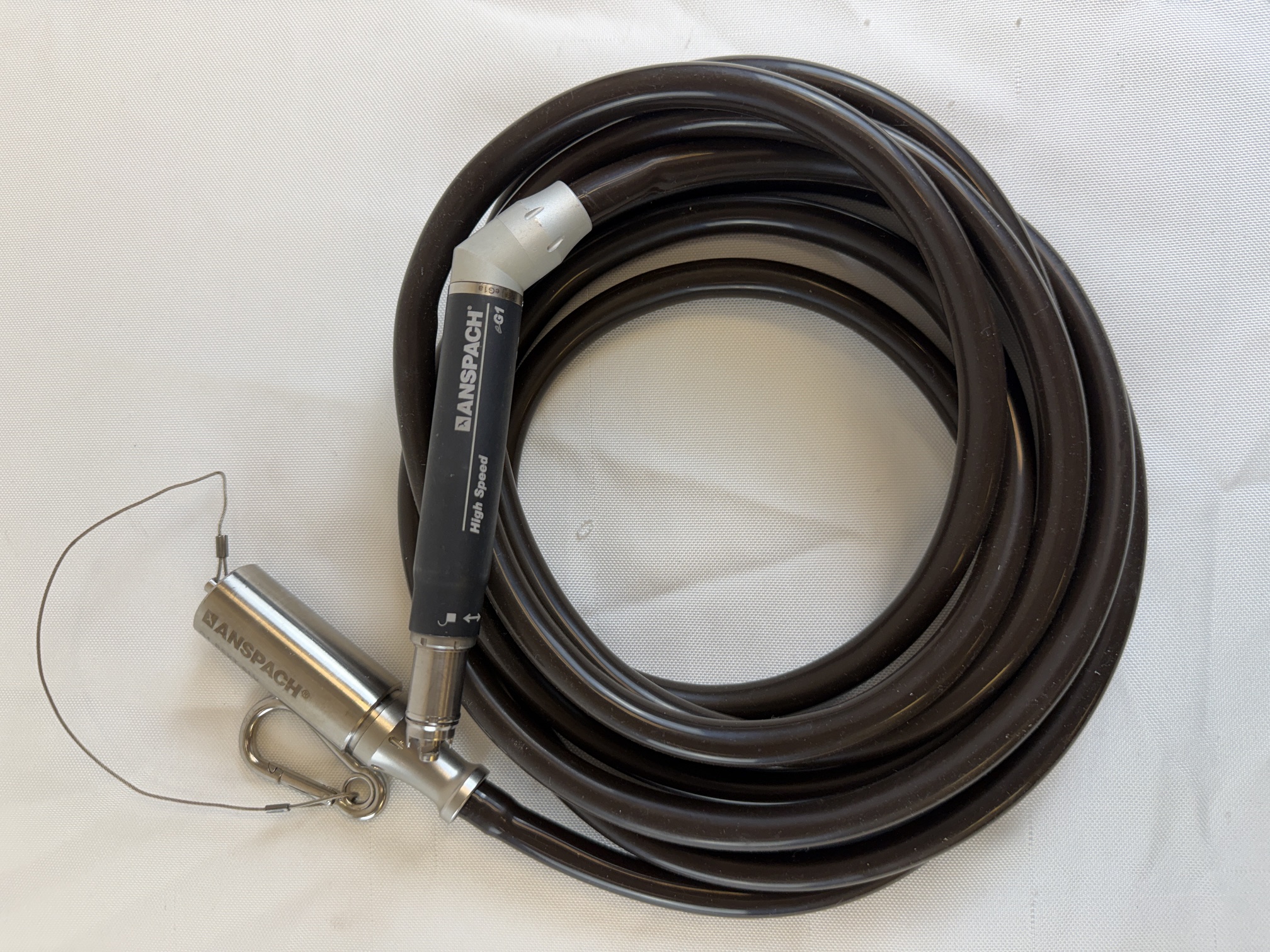 Anspach eG1a Electric High Speed Drill Handpiece