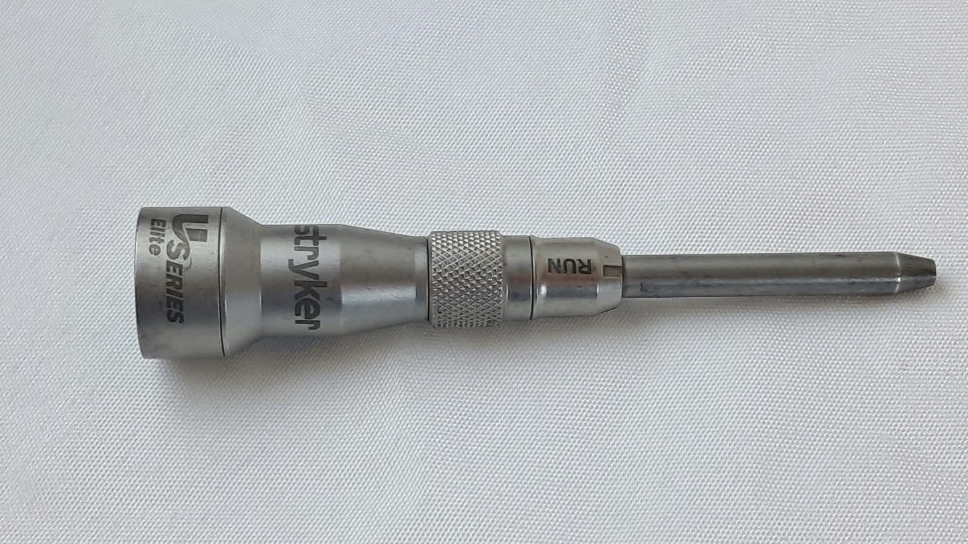 Stryker 5100-10-450 TPS U-Series Elite Medium Straight Surgical Drill Attachment