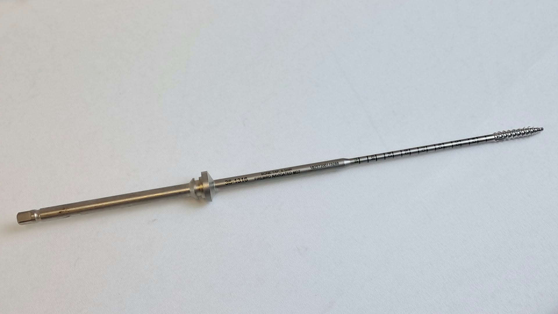 Orthofix 36-1316 FIREBIRD NXG Navigated MDT Bone Tap 6.5mm