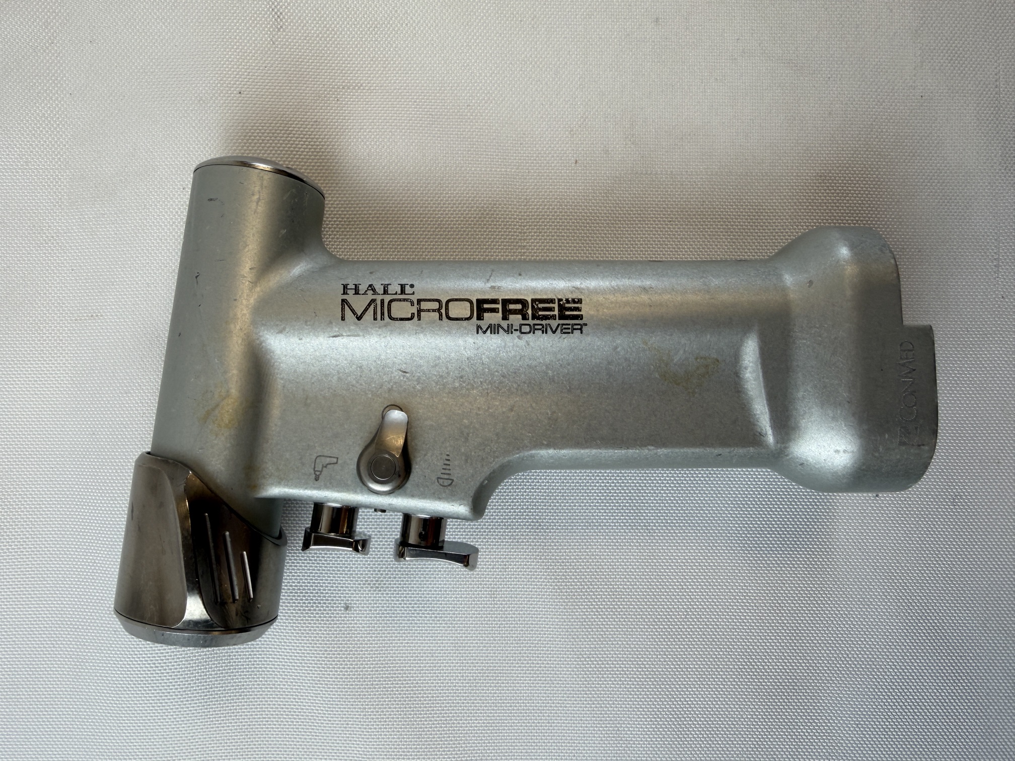 ConMed Hall PRO8500SB Micro Free Mini Driver Handpiece