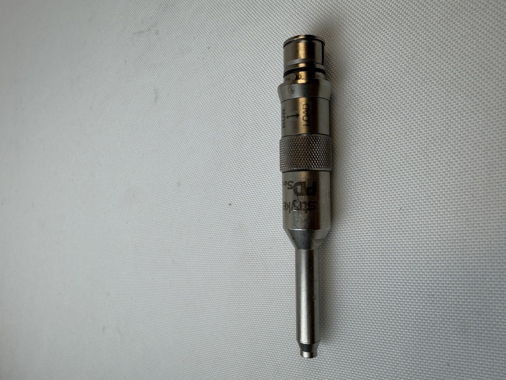 Stryker 5400-210-050 Maestro PD Series M Medium Straight Attachment