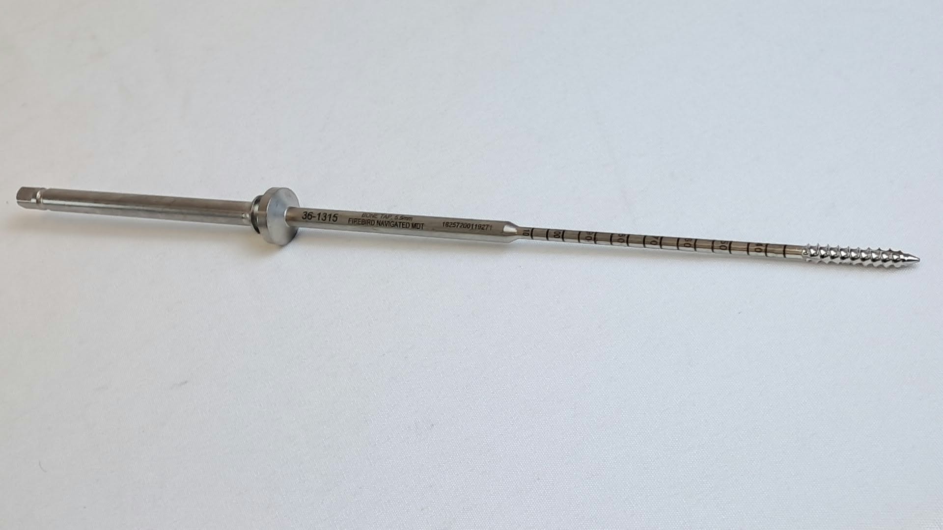Orthofix 36-1315 FIREBIRD NXG Navigated MDT Bone Tap 5.5mm