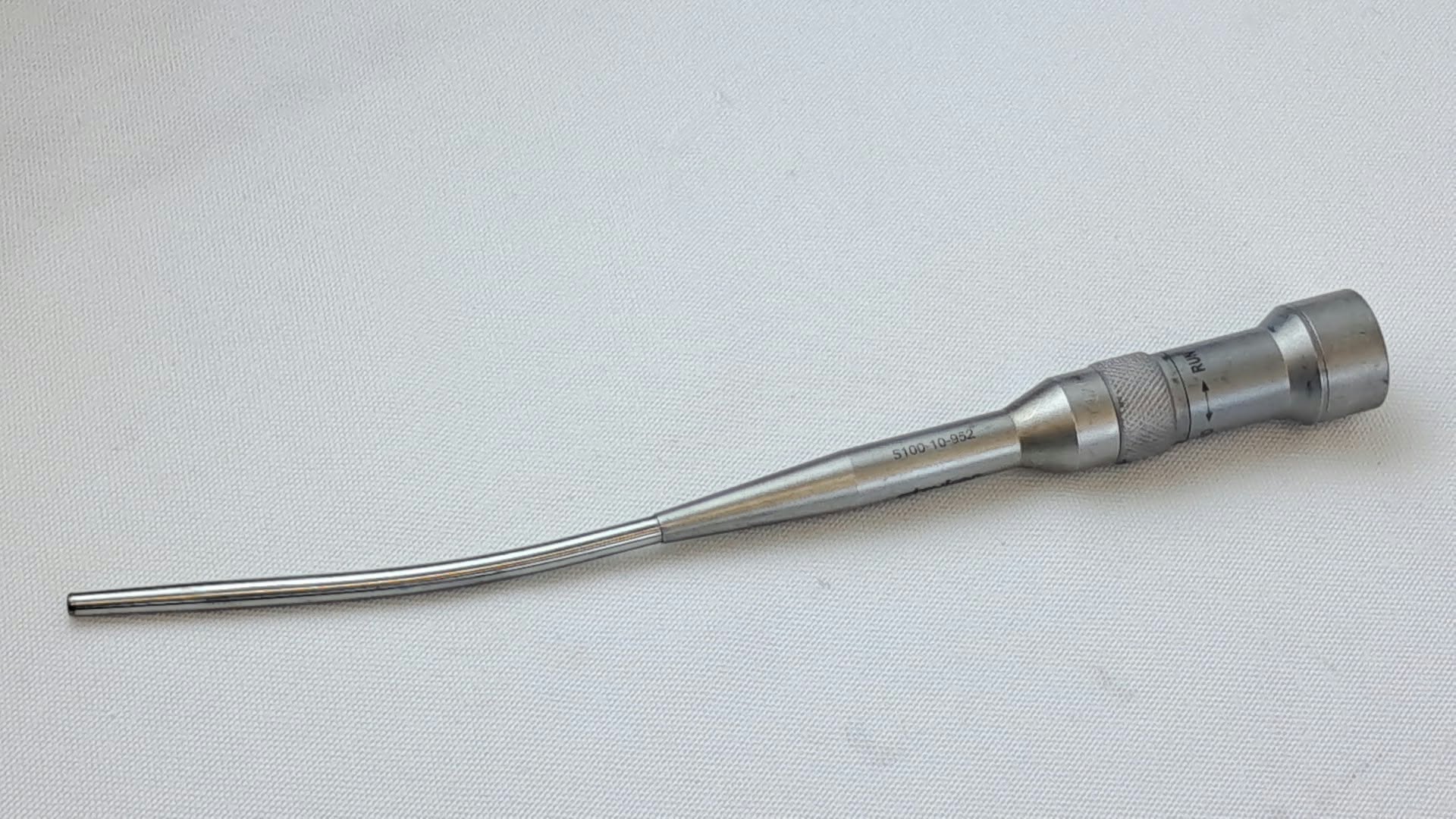 Stryker 5100-10-952 SD/PD MIS Long Curved Attachment
