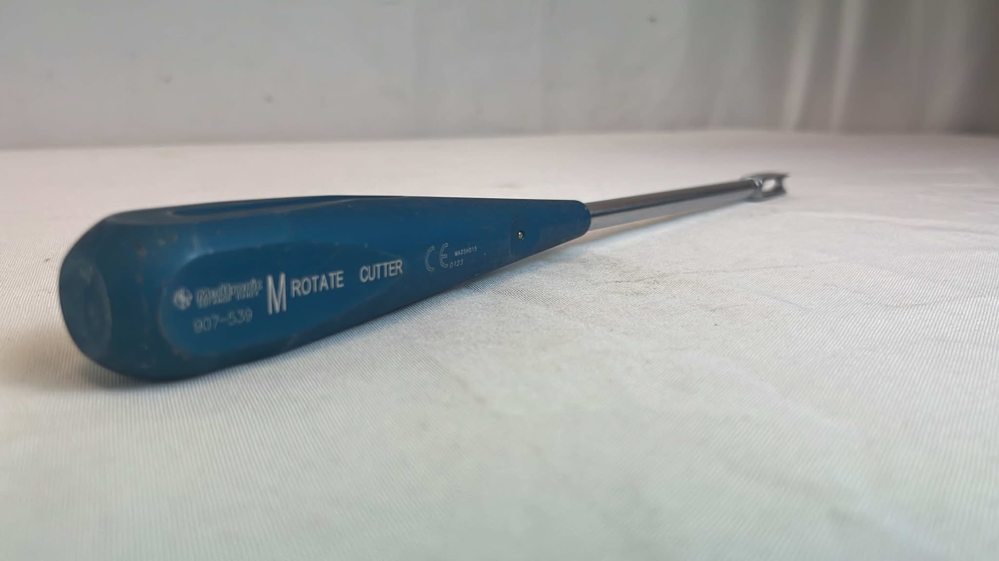 Medtronic 907-539 Sofamor Danek Tangent Rotate Cutter Size Medium Orthopedic Spine