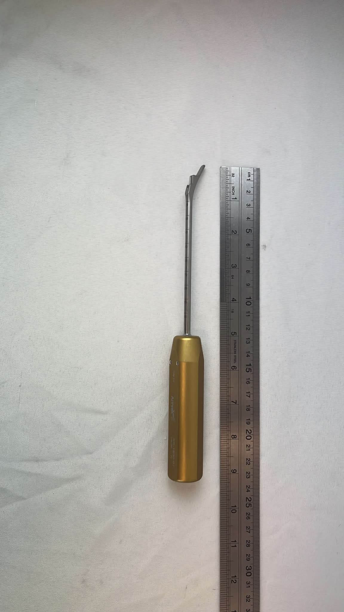 Arthrex AR-1800-07 Transportal ACL Guide 7mm Offset Orthopedic Arthroscopy