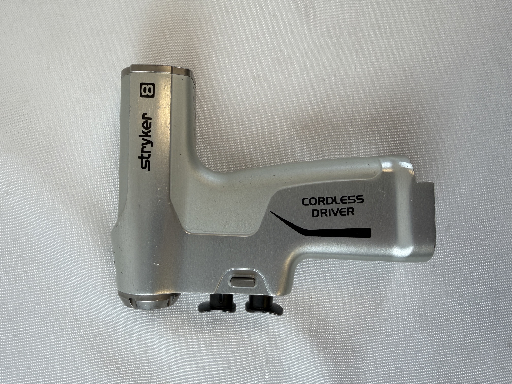 Stryker 4505 System 8 Cordless Driver Handpiece
