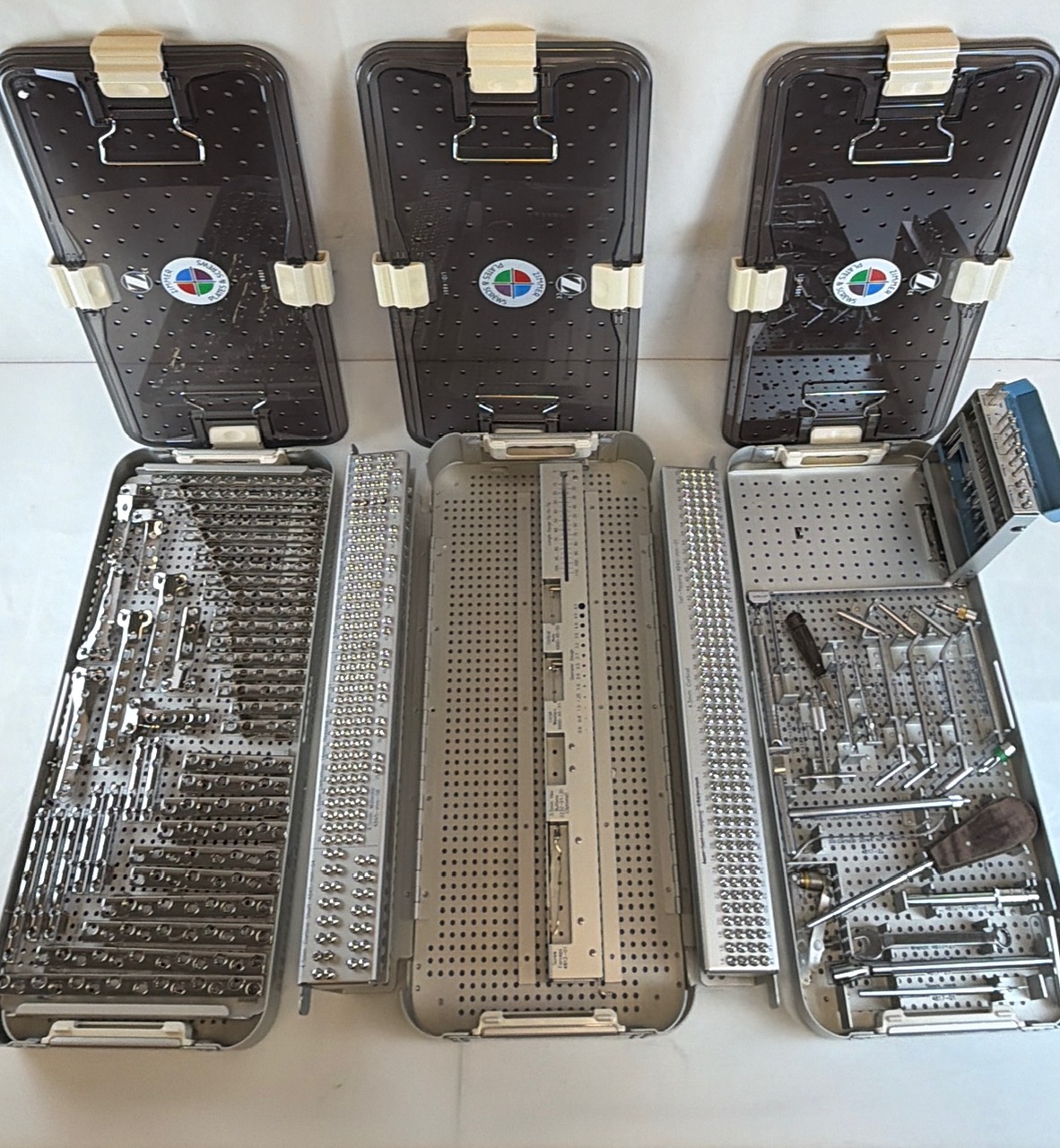 Zimmer Basic Fragment System (Large Fragment Set)