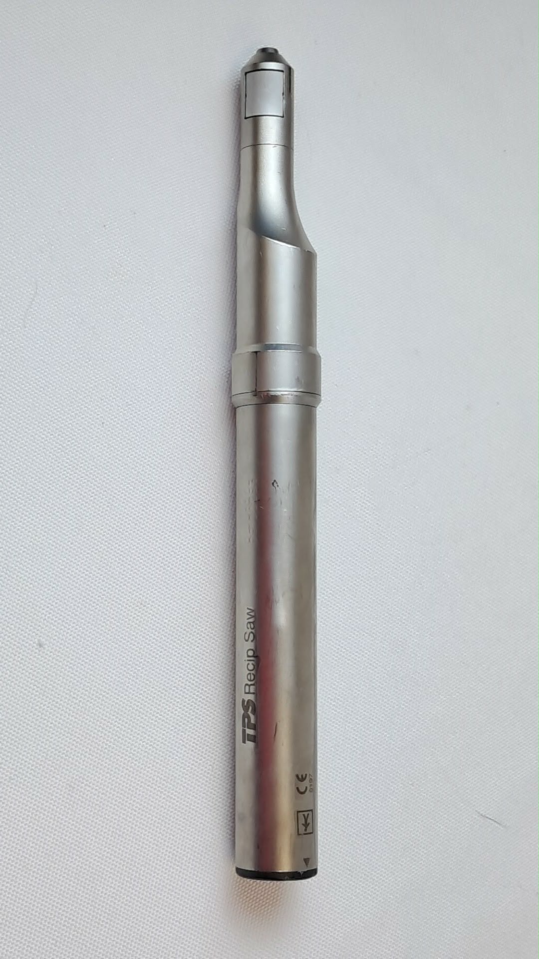 Stryker 5100-37 TPS Micro Reciprocating Saw Handpiece Orthopedic Small Bone