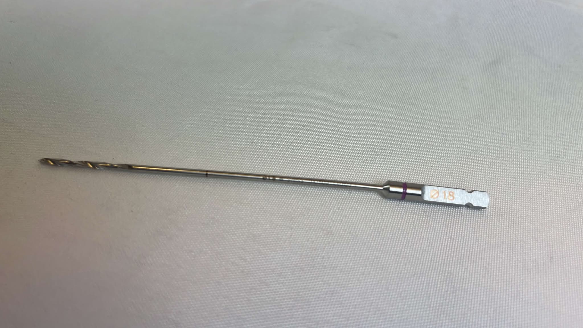 DePuy Synthes 310.509 1.8 mm QC Drill Bit for 2.4mm Locking Screws