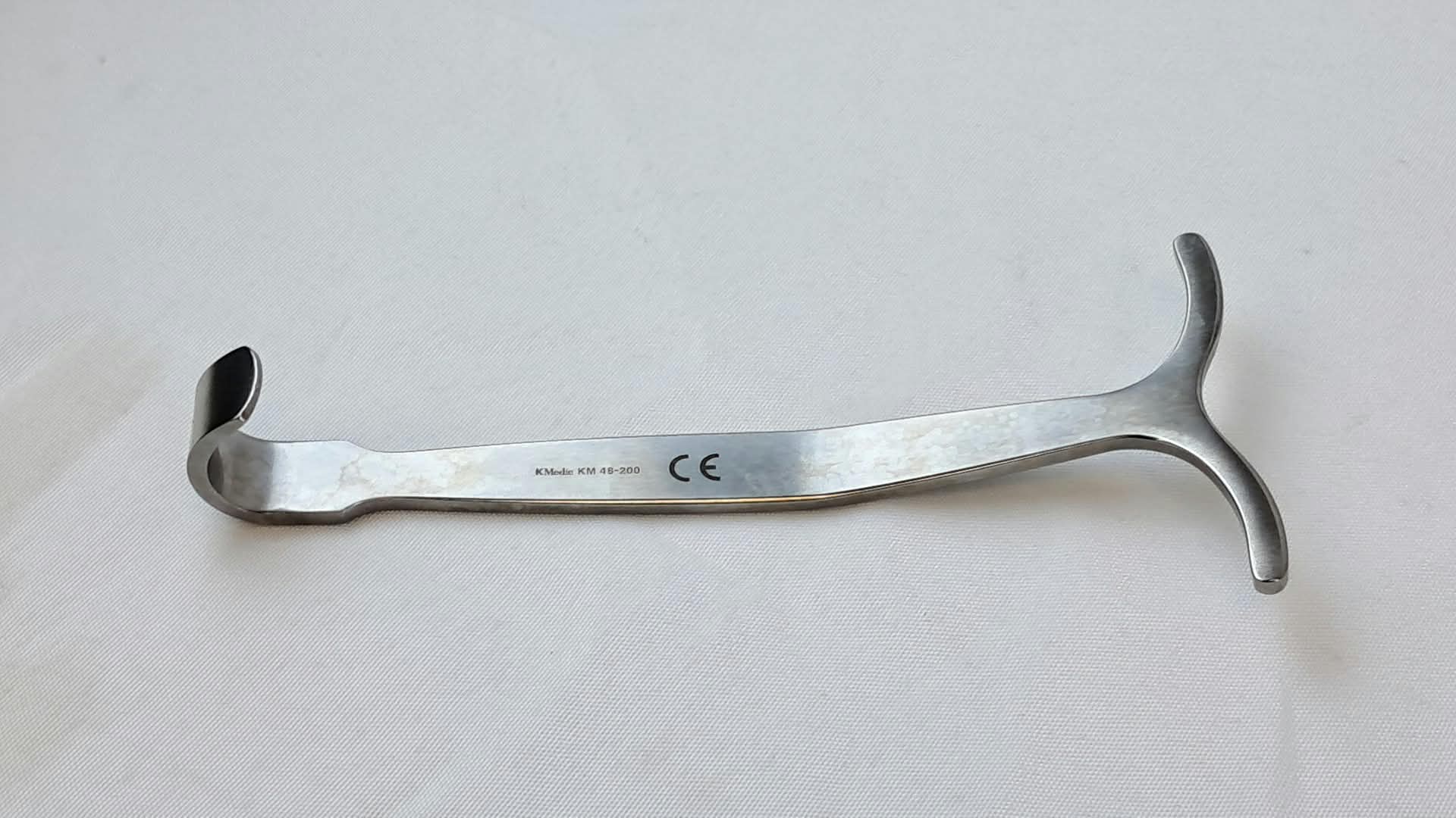 KMedic KM48-200 Smillie Knee Retractor 5.5" Orthopedic Surgical Instrument
