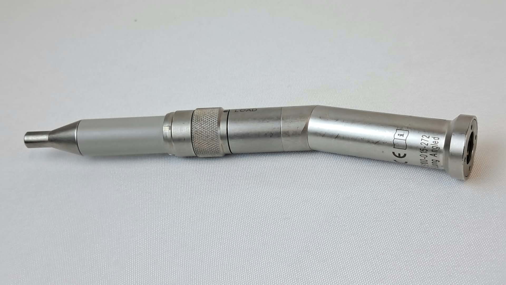 Stryker 5100-015-272 Core TPS MD Series Long Angled Micro Drill Attachment 6"
