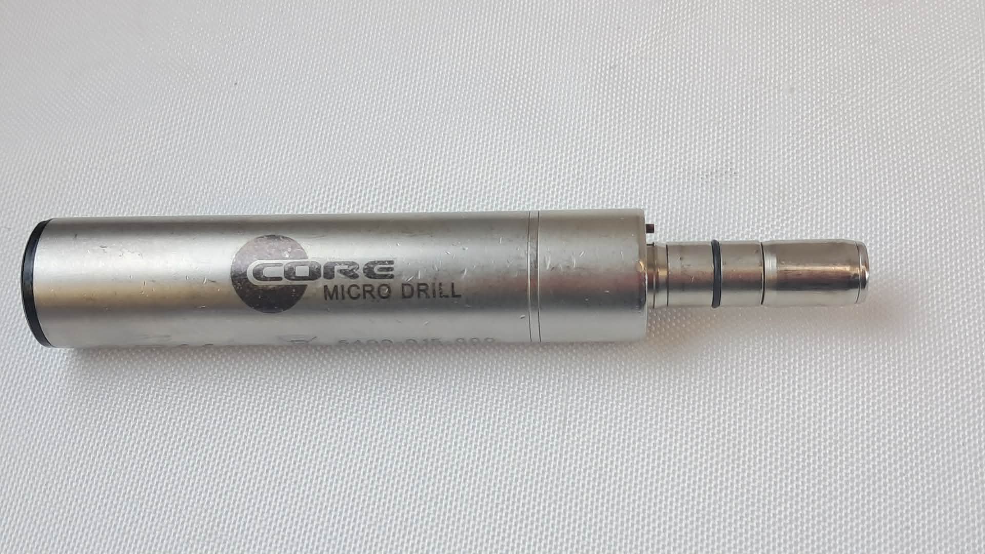 Stryker 5400-015-000 CORE Small Bone Surgical Micro Drill Handpiece