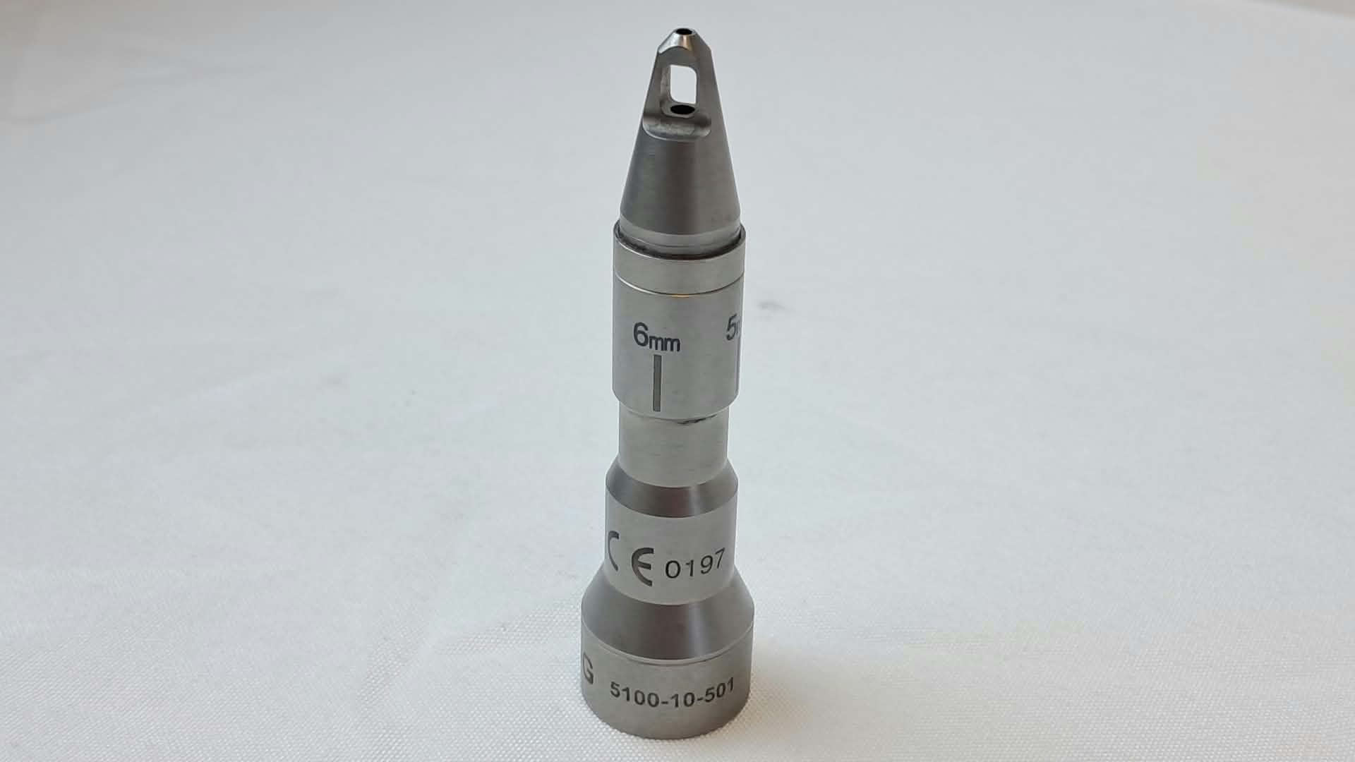 Stryker 5100-10-501 U-Series Adjustable Depth Drill Guide ADDG Attachment