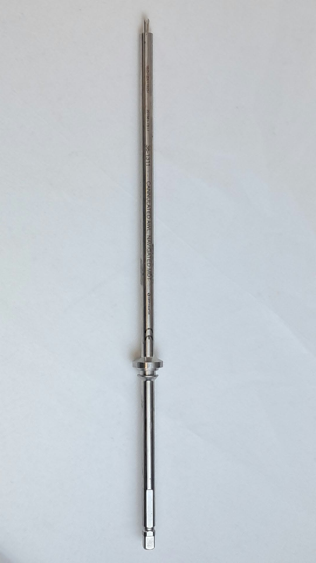 Orthofix 36-1311 FIREBIRD NXG Cannulated Awl Navigated MDT Spinal Instrument