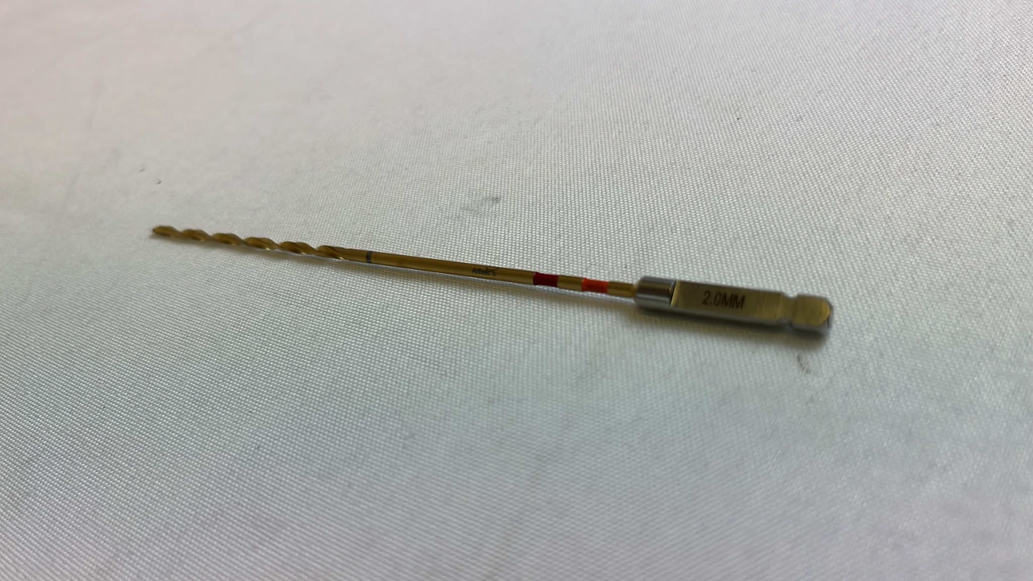 Arthrex AR-8943-16 2.0 mm Calibrated Drill Bit AO Quick Connect