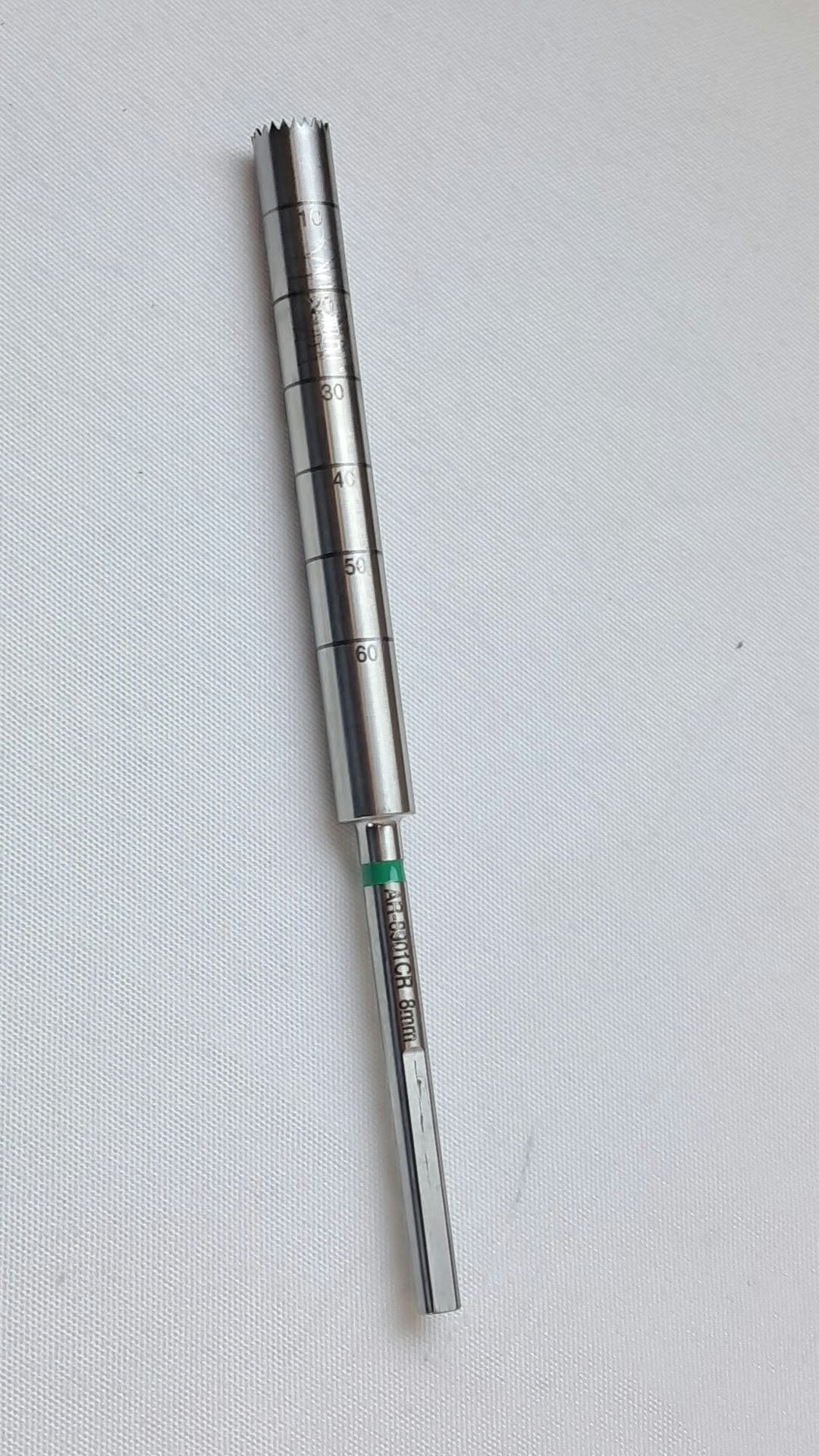 Arthrex AR-8901CR Cannulated Coring Reamer 8mm OATS Bone Graft Harvester