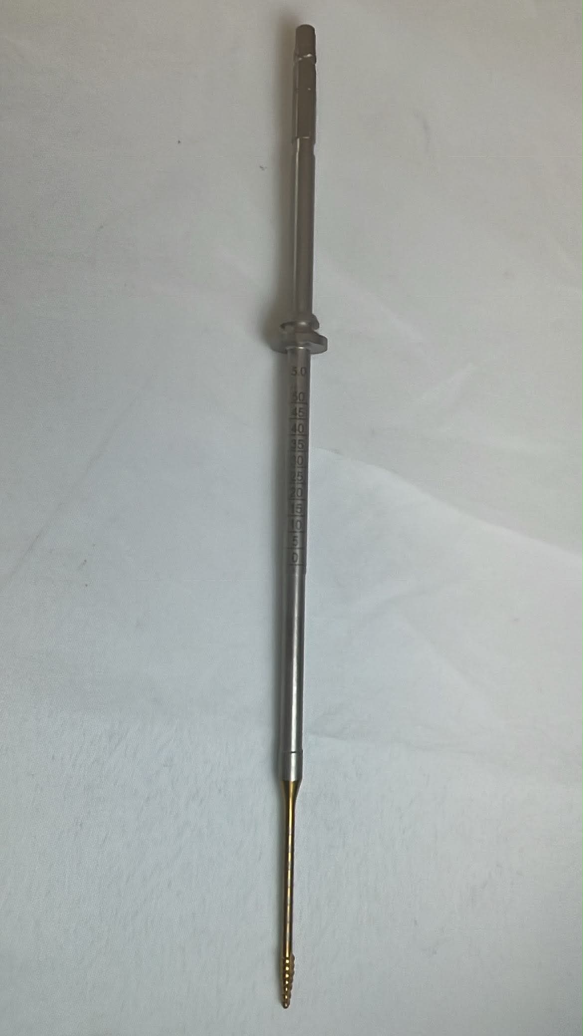 DePuy Synthes Spine Navigation Enabled Cannulated Drill Bit DS 3010-19-034
