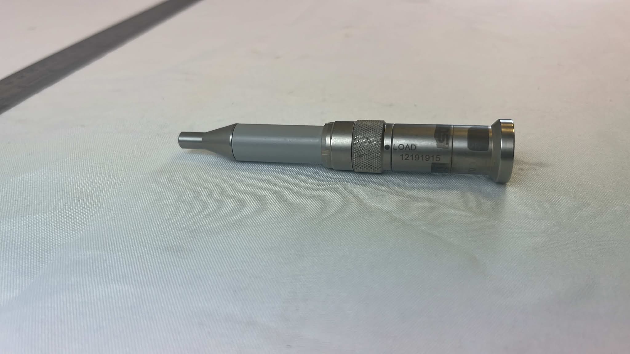 Stryker 5100-15-270 Core TPS MD Series Long Straight Micro Drill Attachment 4.3"