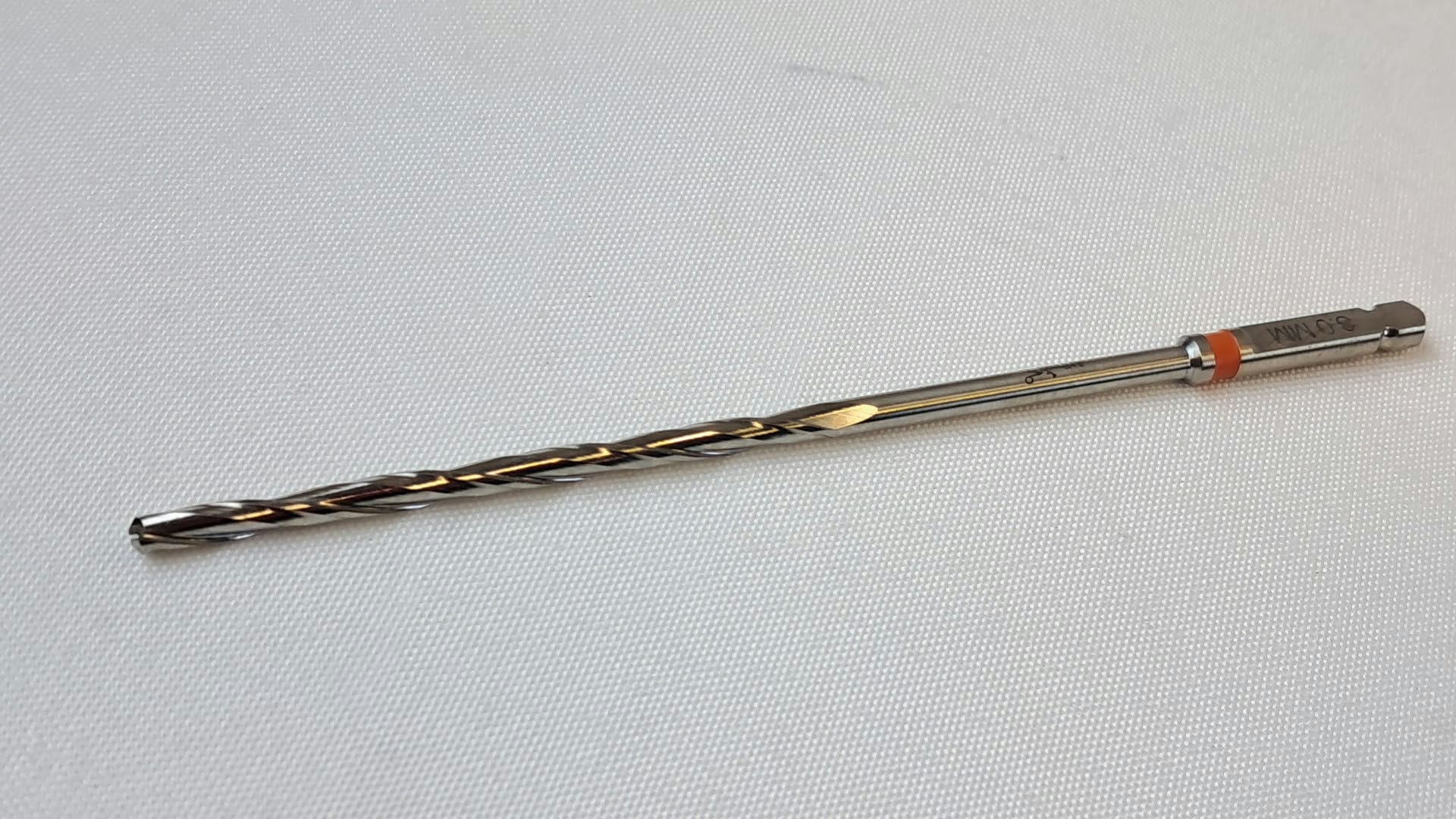 Arthrex AR-8933-30C Cannulated Drill Bit 3.0mm AO Quick Connect