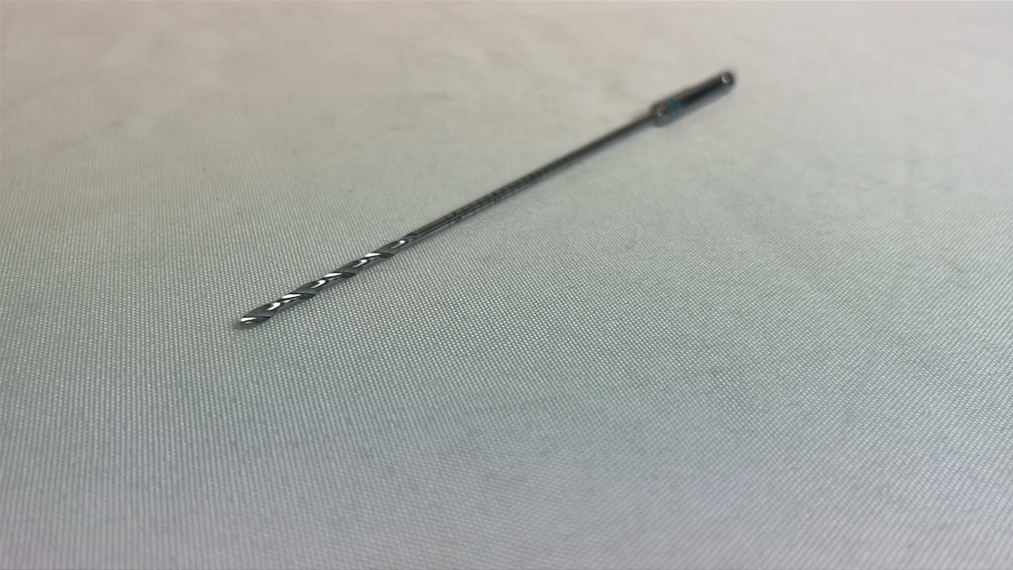 Stryker 703690 VariAx 2 Scaled Drill Bit 2.0mm x 135mm AO Quick Connect
