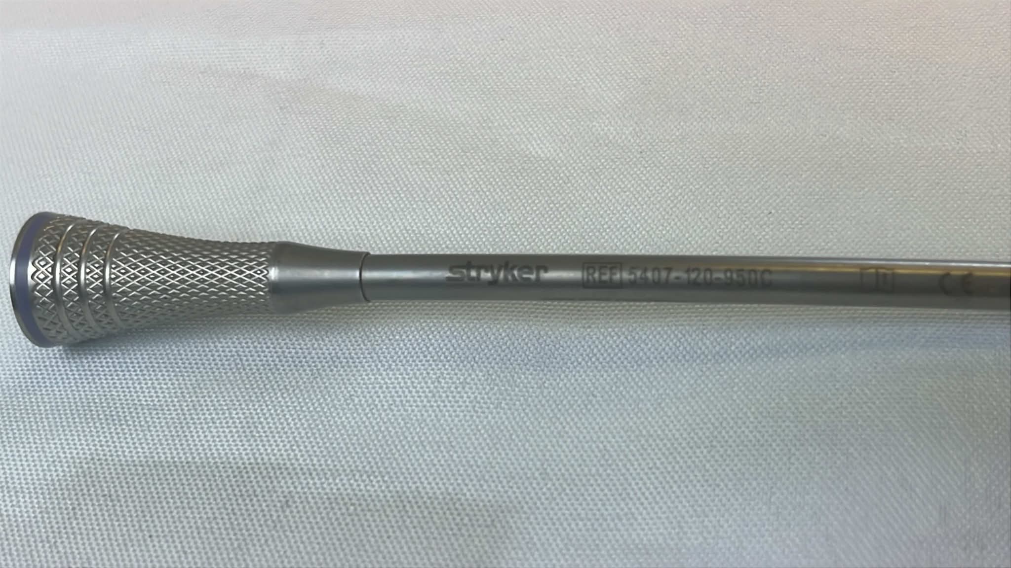 Stryker 5407-120-950 Signature 13cm MIS Straight Nose Tube
