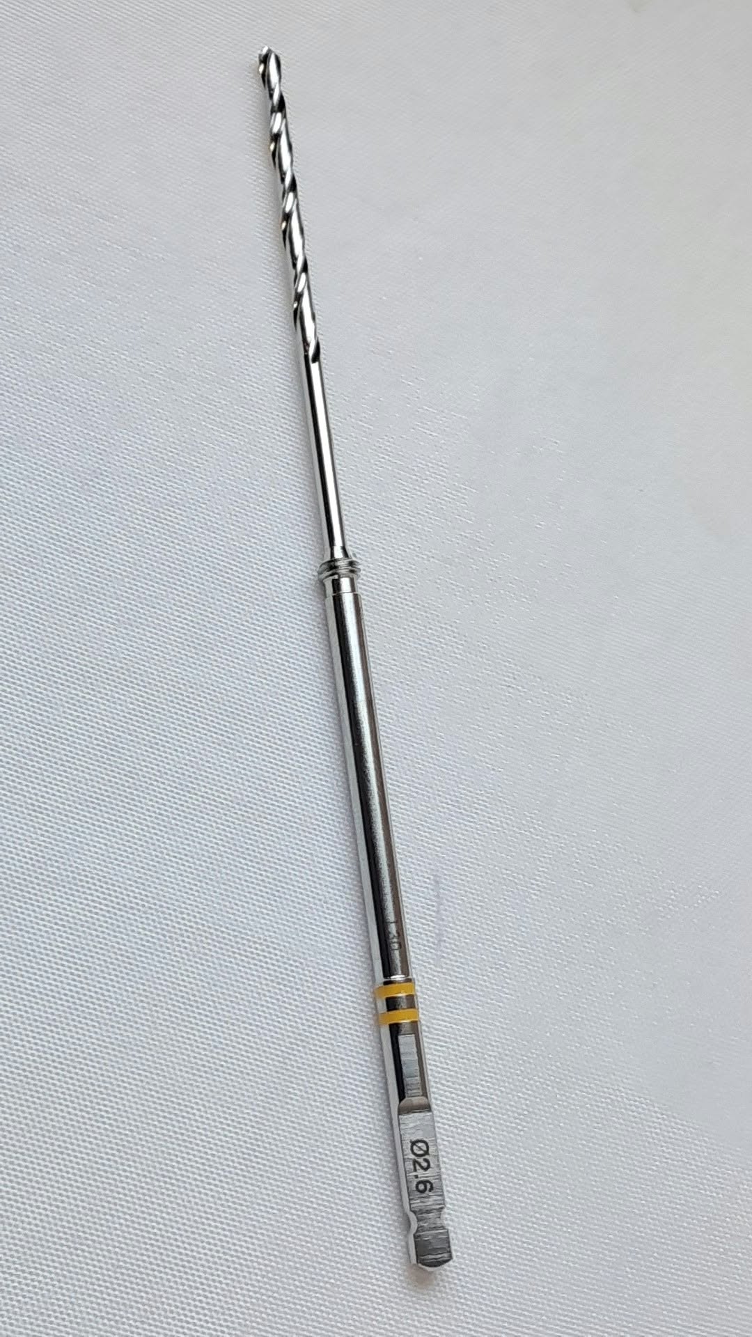 Stryker 703894 VariAx 2 SpeedGuide Drill Bit 2.6mm x 30mm AO Coupling