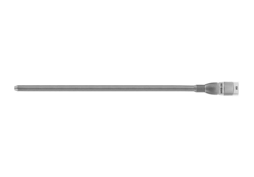 Medtronic Midas Rex MR8-AS26 Standard Straight High Speed Drill Attachment