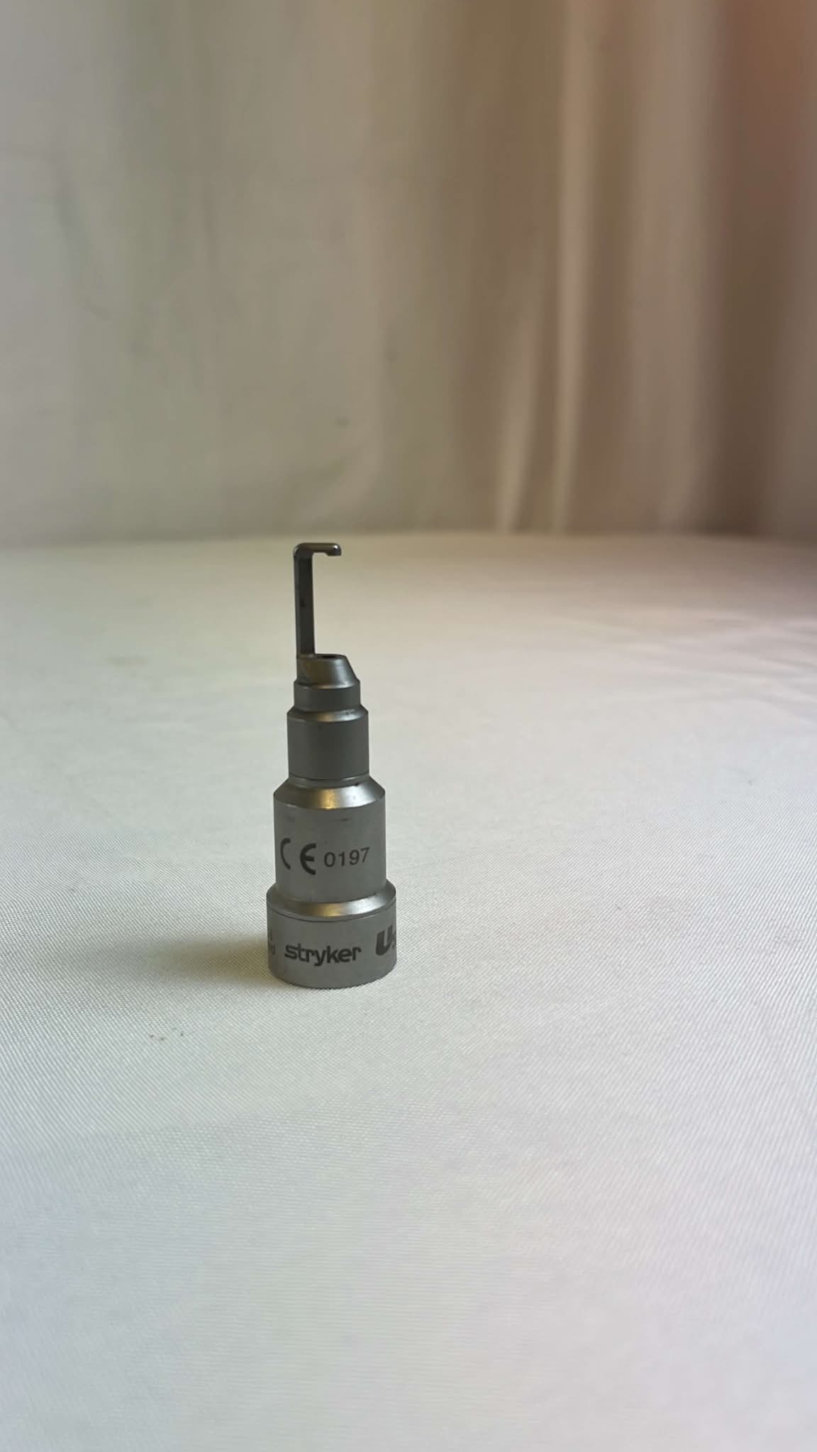 Stryker 5400-10-58 CORE U-Series D-58 Fixed DuraGuard 16mm Drill Attachment