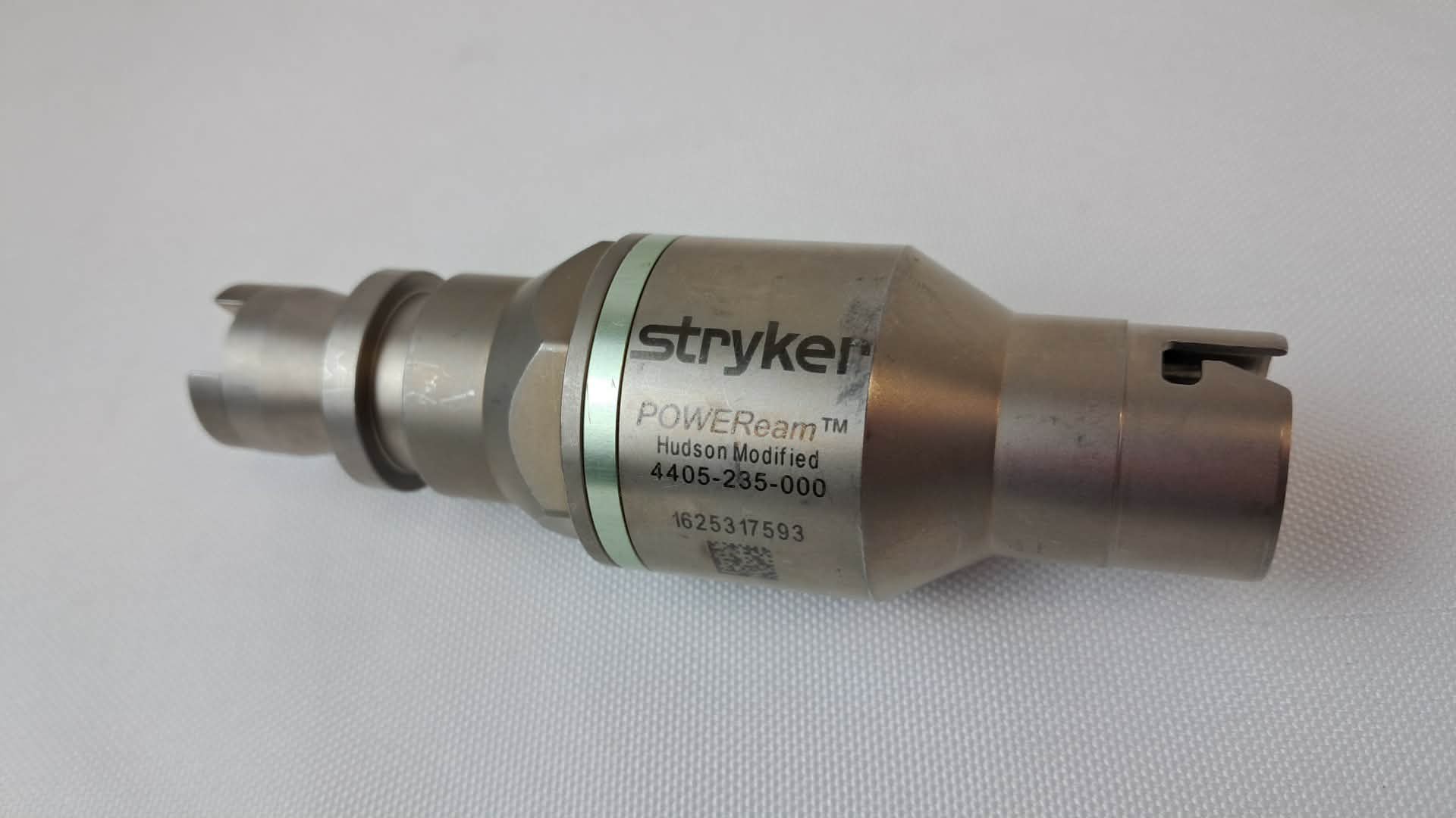 Stryker 4405-235-000 POWEReam Hudson Modified Trinkle Attachment