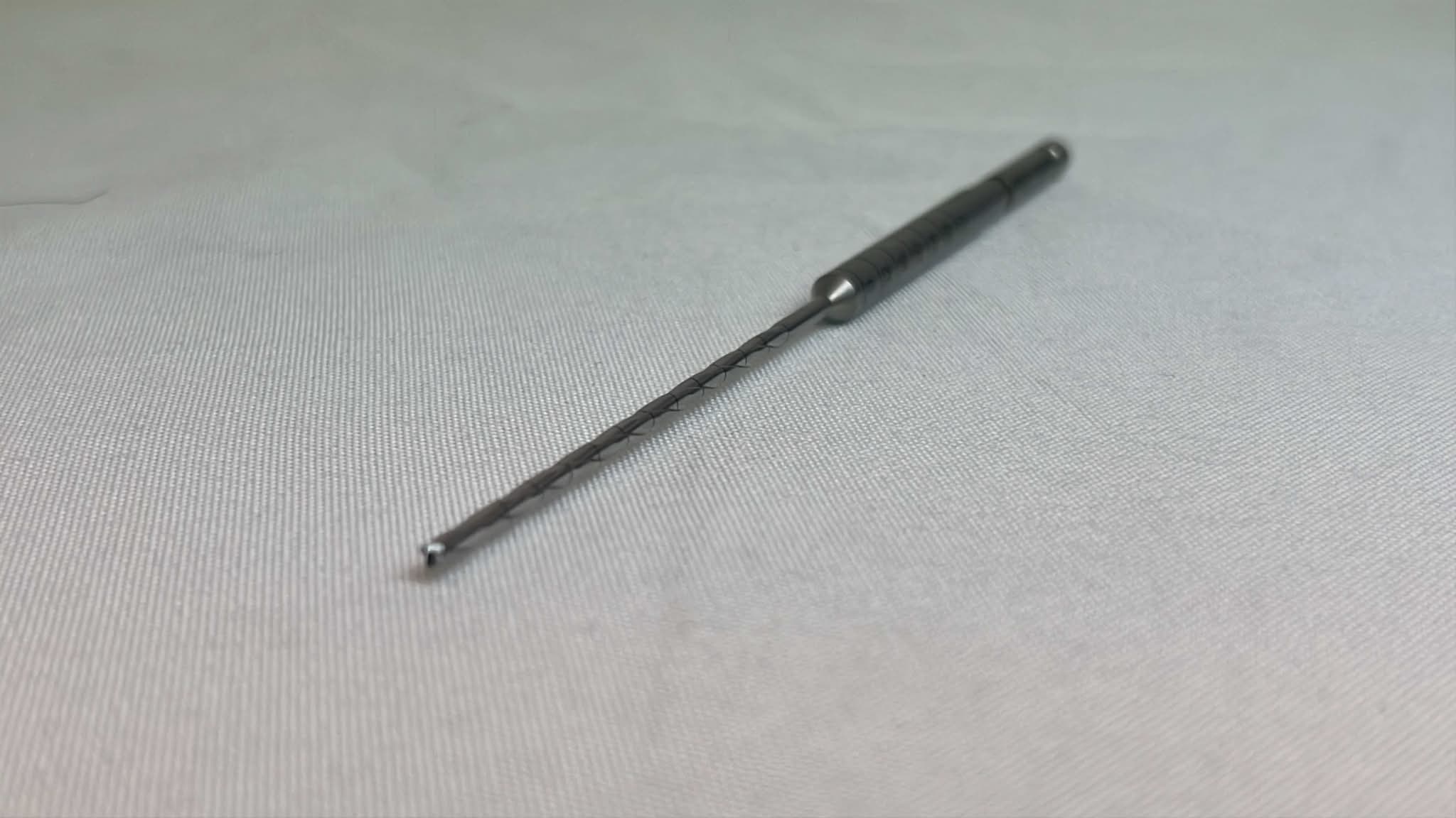 Arthrex AR-8737-34 2.0mm Calibrated Cannulated Drill Bit AO Quick Connect