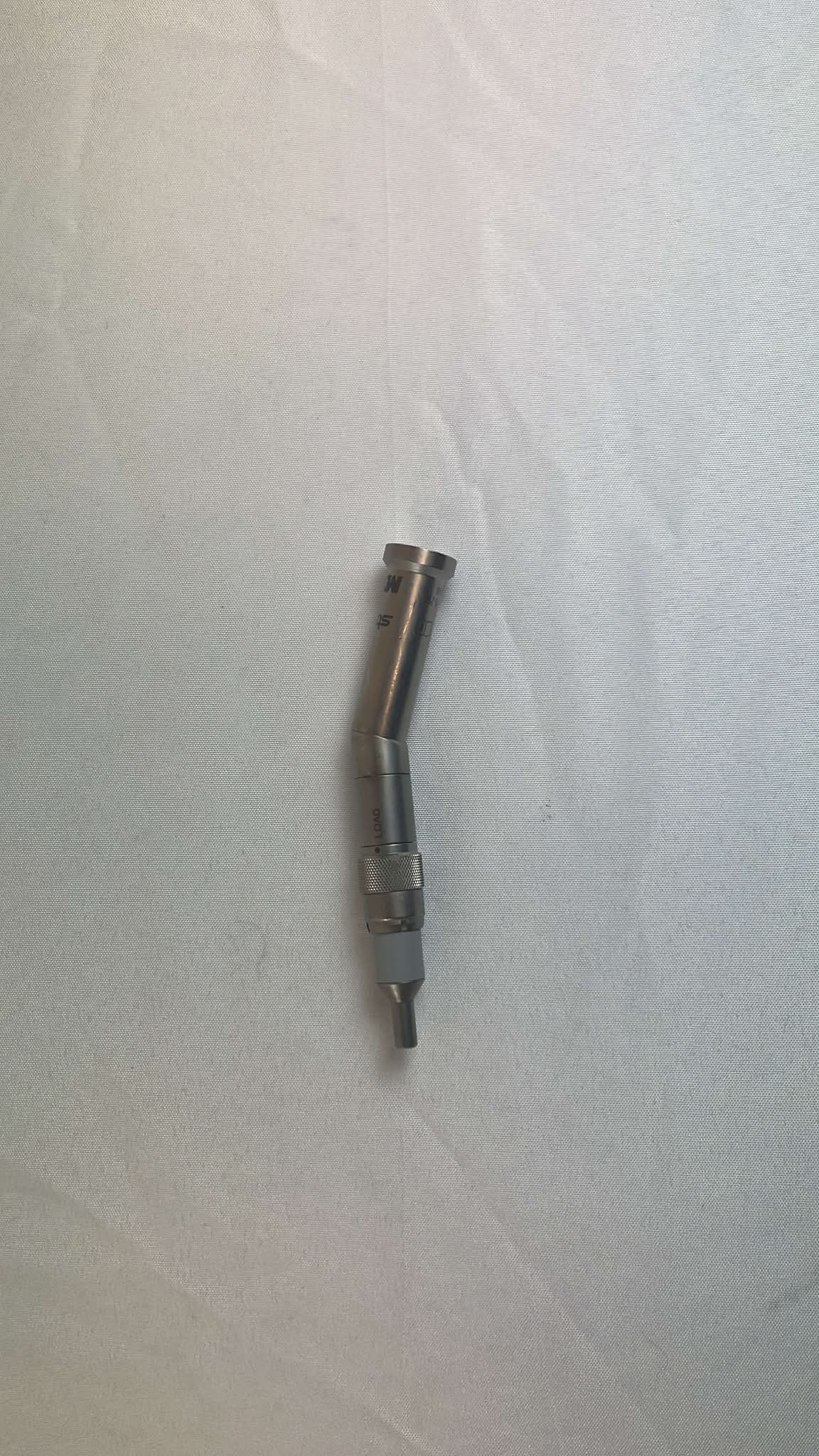 Stryker 5100-15-252 Core TPS MD Series Medium Angled Micro Drill Attachment 5.2"