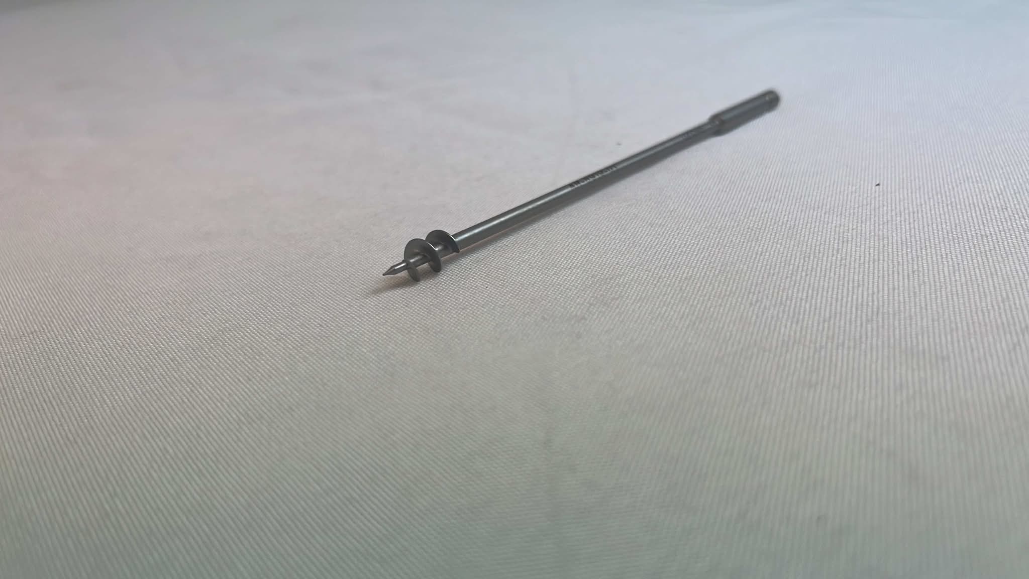 Arthrex AR-8919-01 Hand & Wrist Trapeziectomy Small Bone Orthopedic Drill Bit