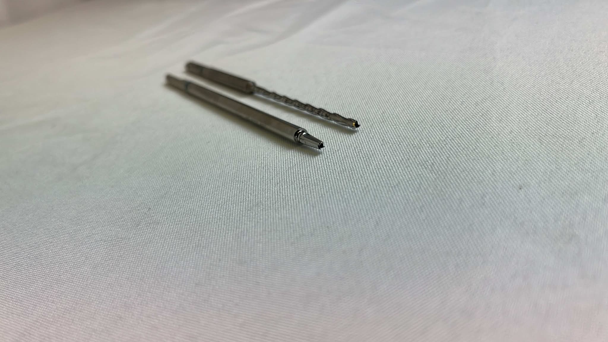 Arthrex AR-8737-47 Profile Drill & AR-8737-35 2.7mm Cannulated Drill Set