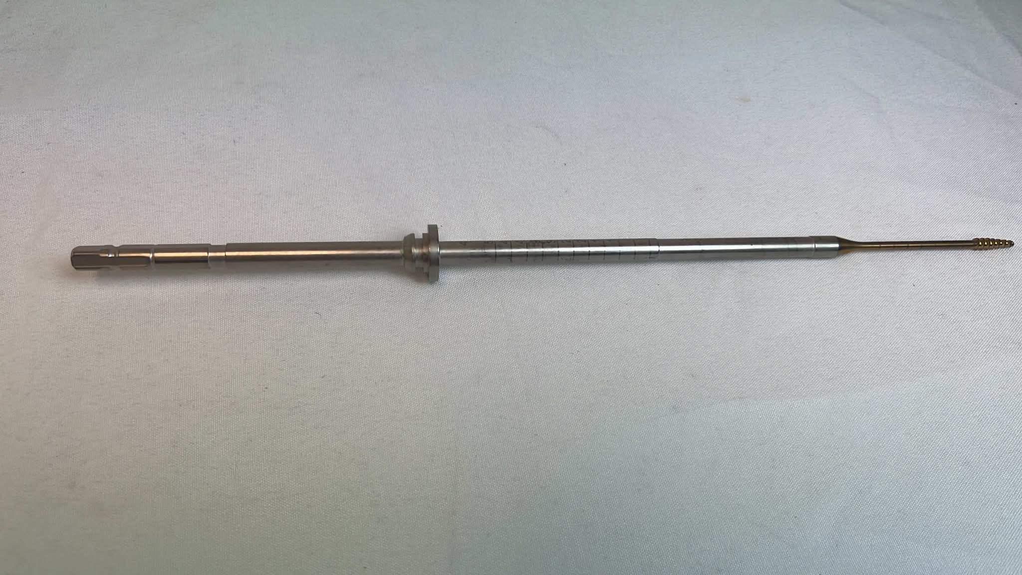 DePuy Synthes Spine Navigation Enabled Cannulated Drill Bit (3010-19-033)