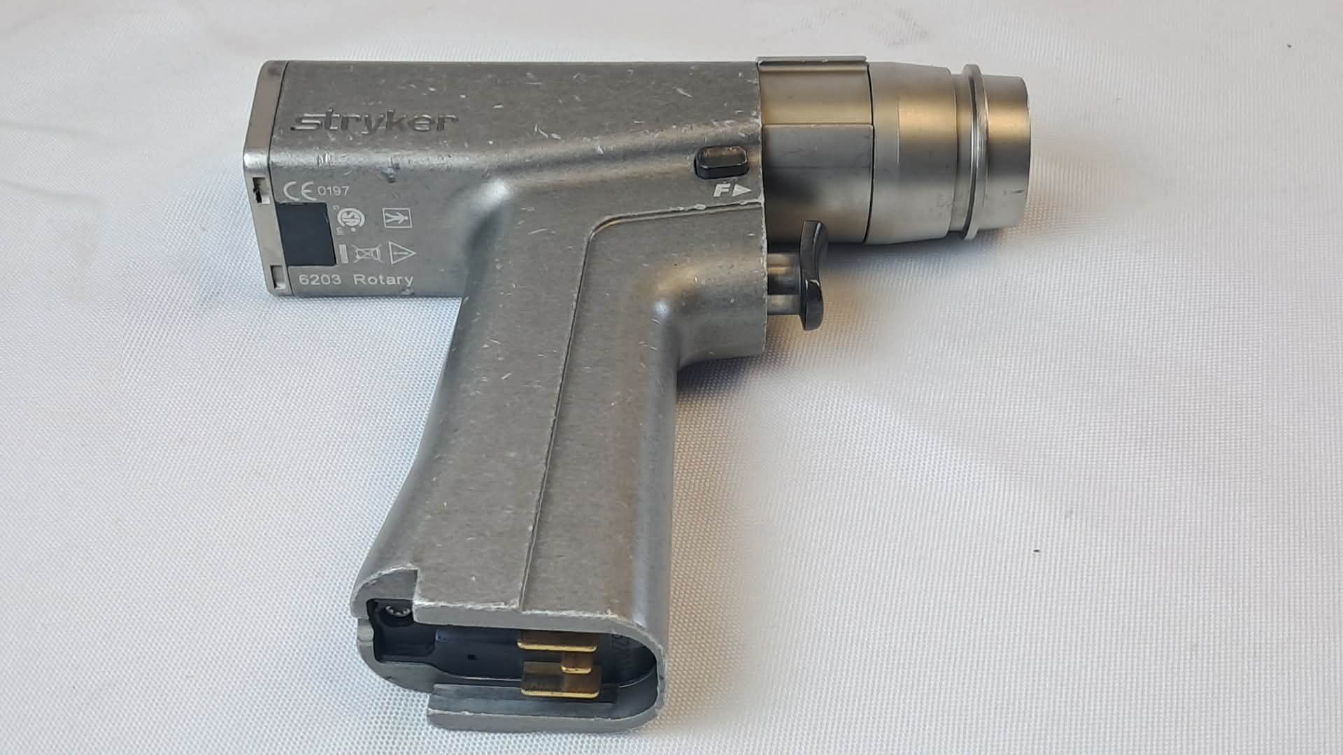 Stryker 6203 System 6 Single-Trigger Drill Handpiece TESTED