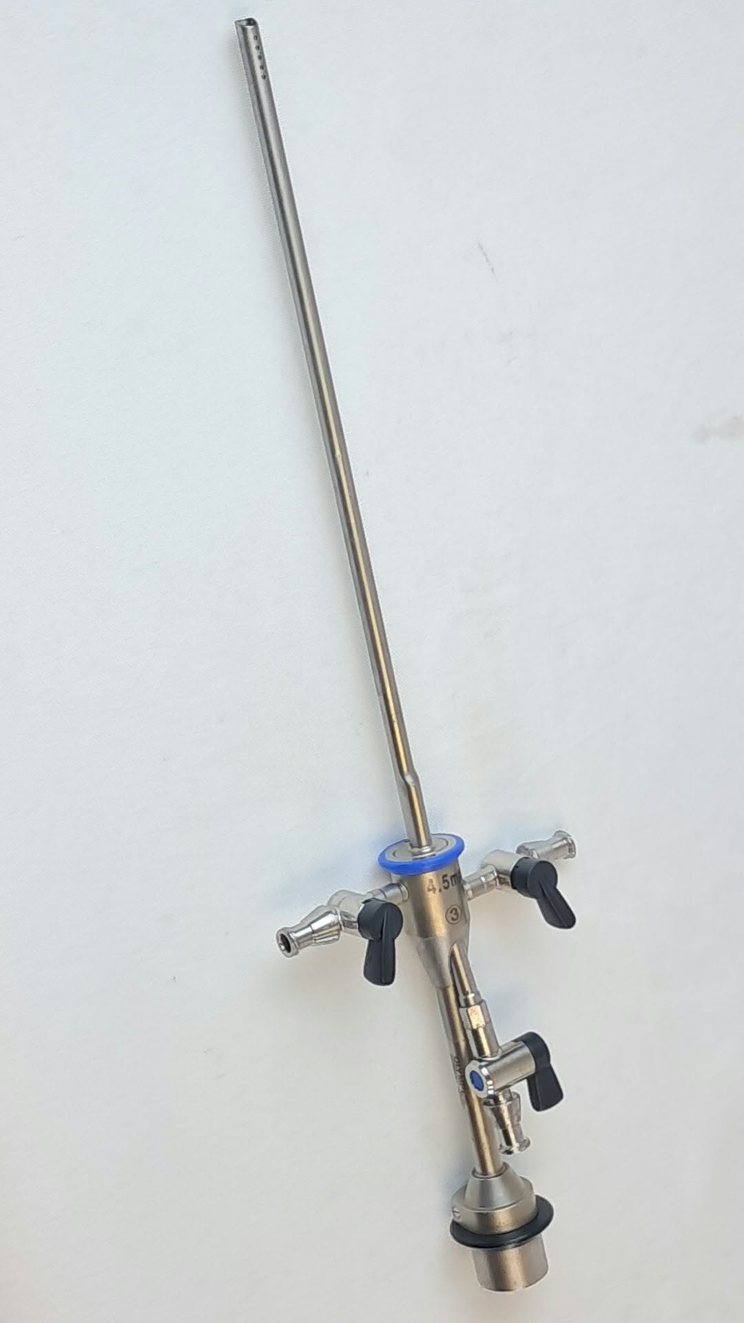 Olympus A4771 Hysteroscope Sheath 4.5mm Continuous Flow 3Fr Channel