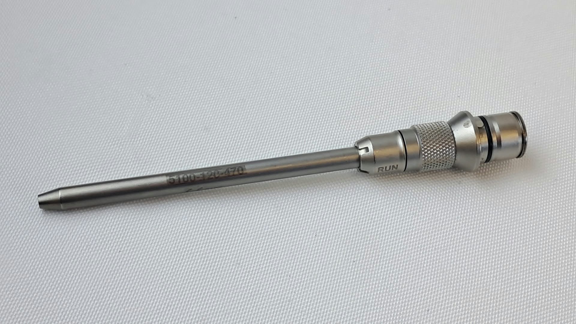 Stryker 5100-120-470 SD/PD Series Long Straight Attachment 12cm