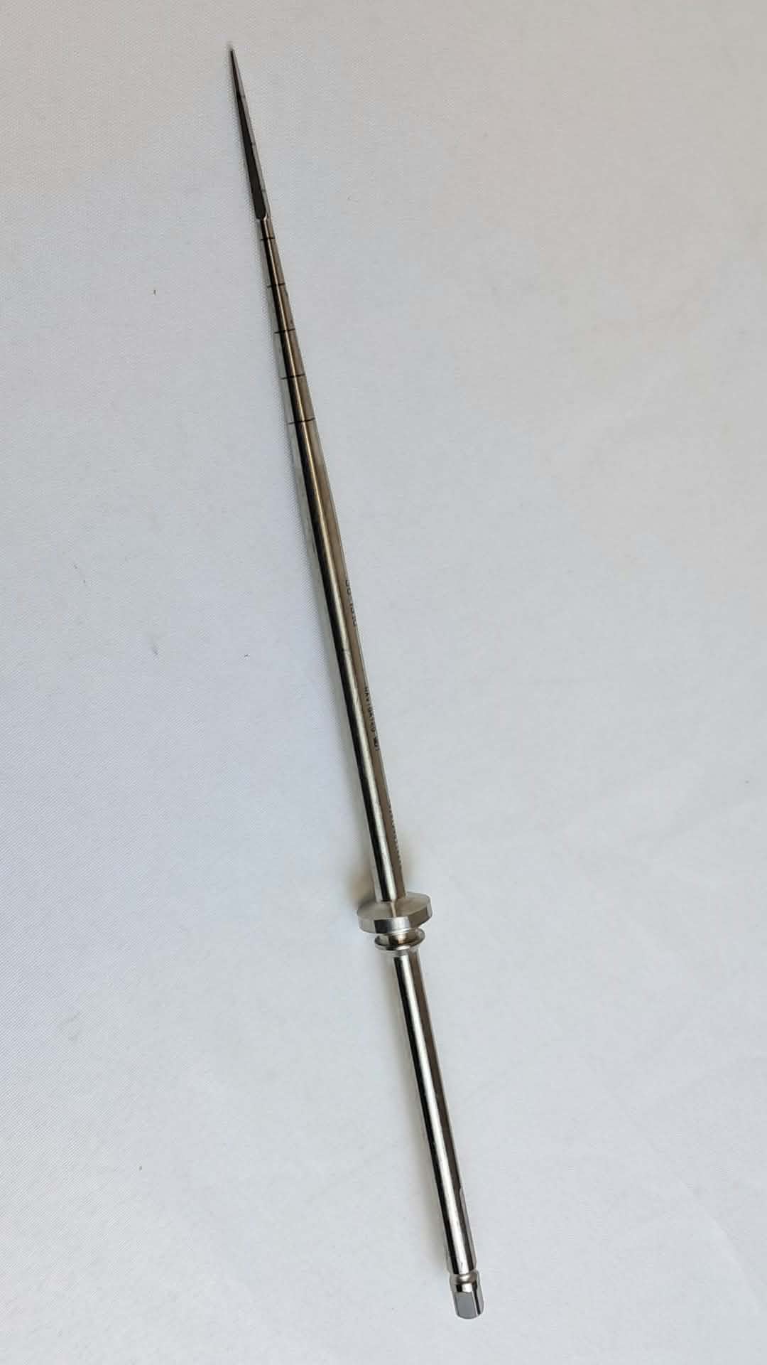 Orthofix 36-1310 FIREBIRD NXG Straight Thoracic Navigated Bone Probe MDT