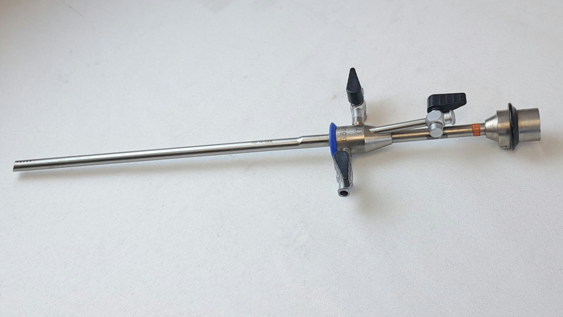 Olympus A4773 Continuous Flow Hysteroscope Sheath 6.5mm | 7 Fr Channel