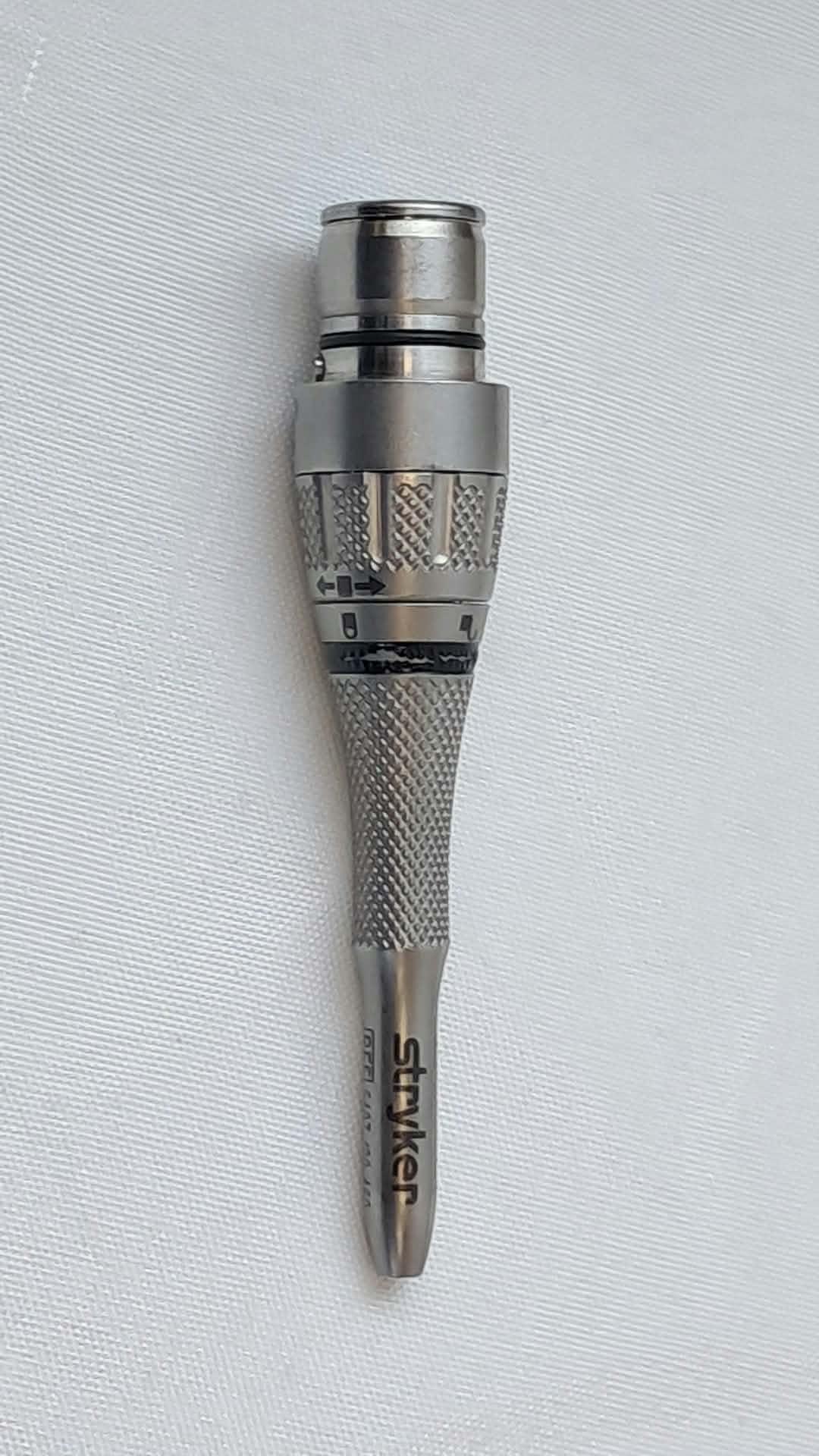 Stryker 5407-120-450 Signature Elite 7cm Straight Surgical Drill Attachment