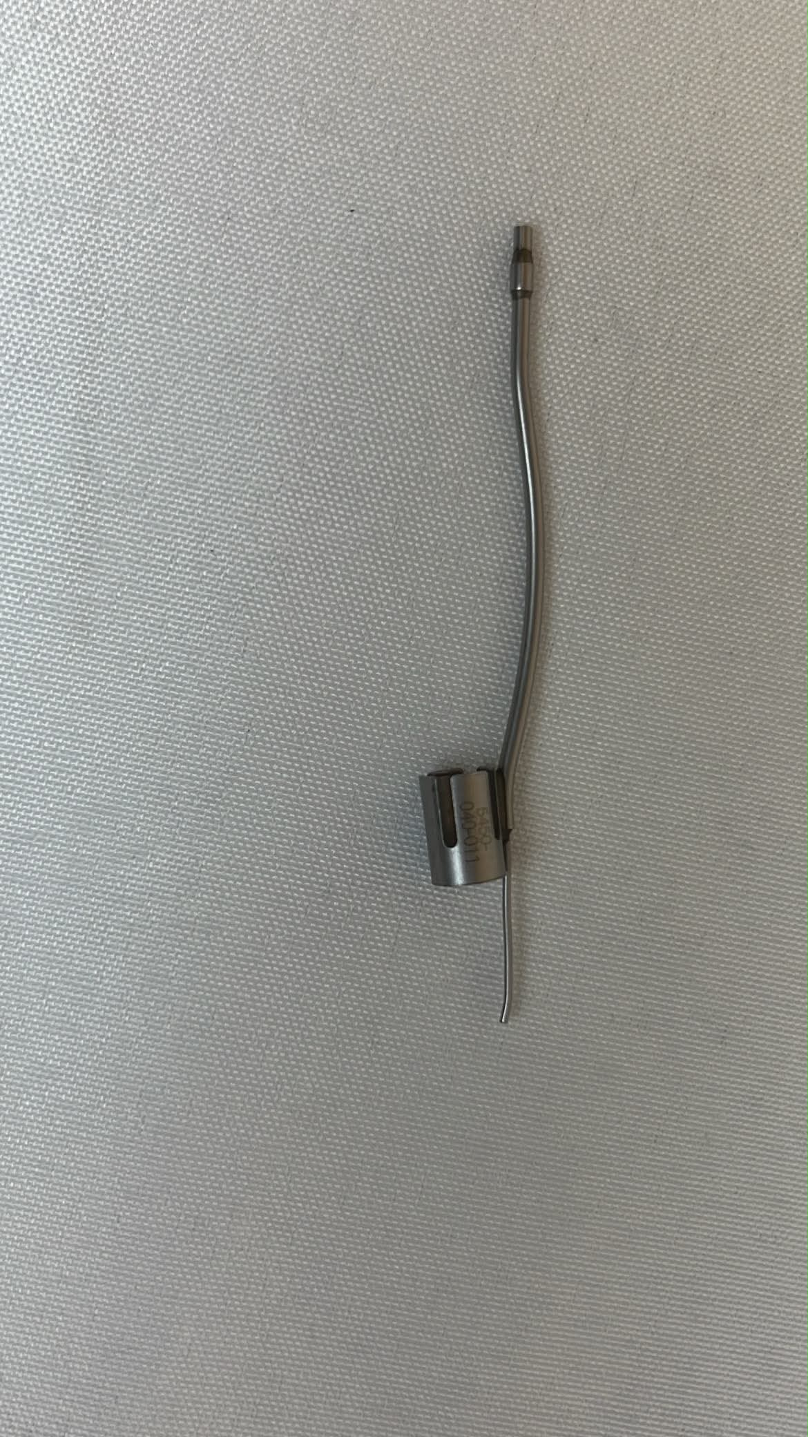 Stryker 5450-040-011 S2 Straight Irrigation Clip CORE piDrive System