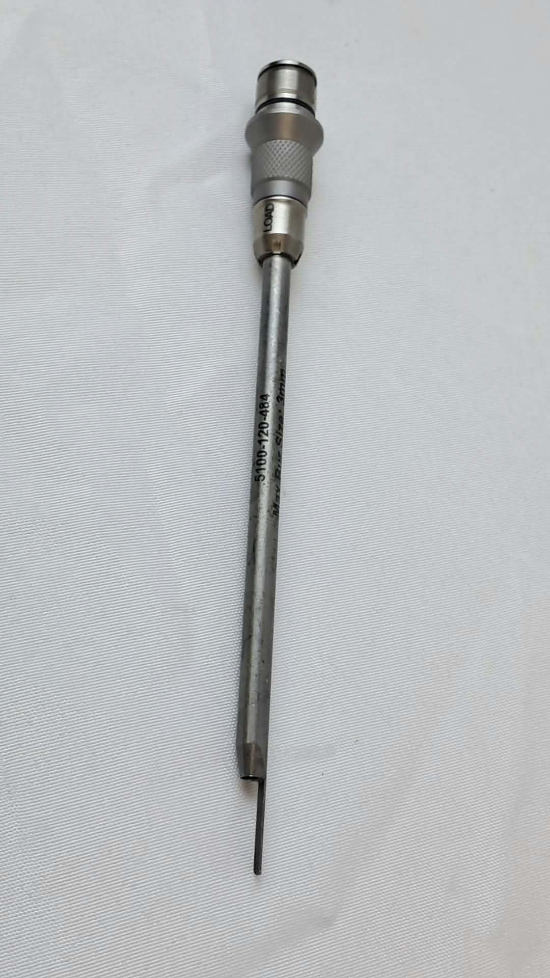Stryker 5100-120-484 SD/PD Series Elite Extra Long Straight Attachment Bur Guard