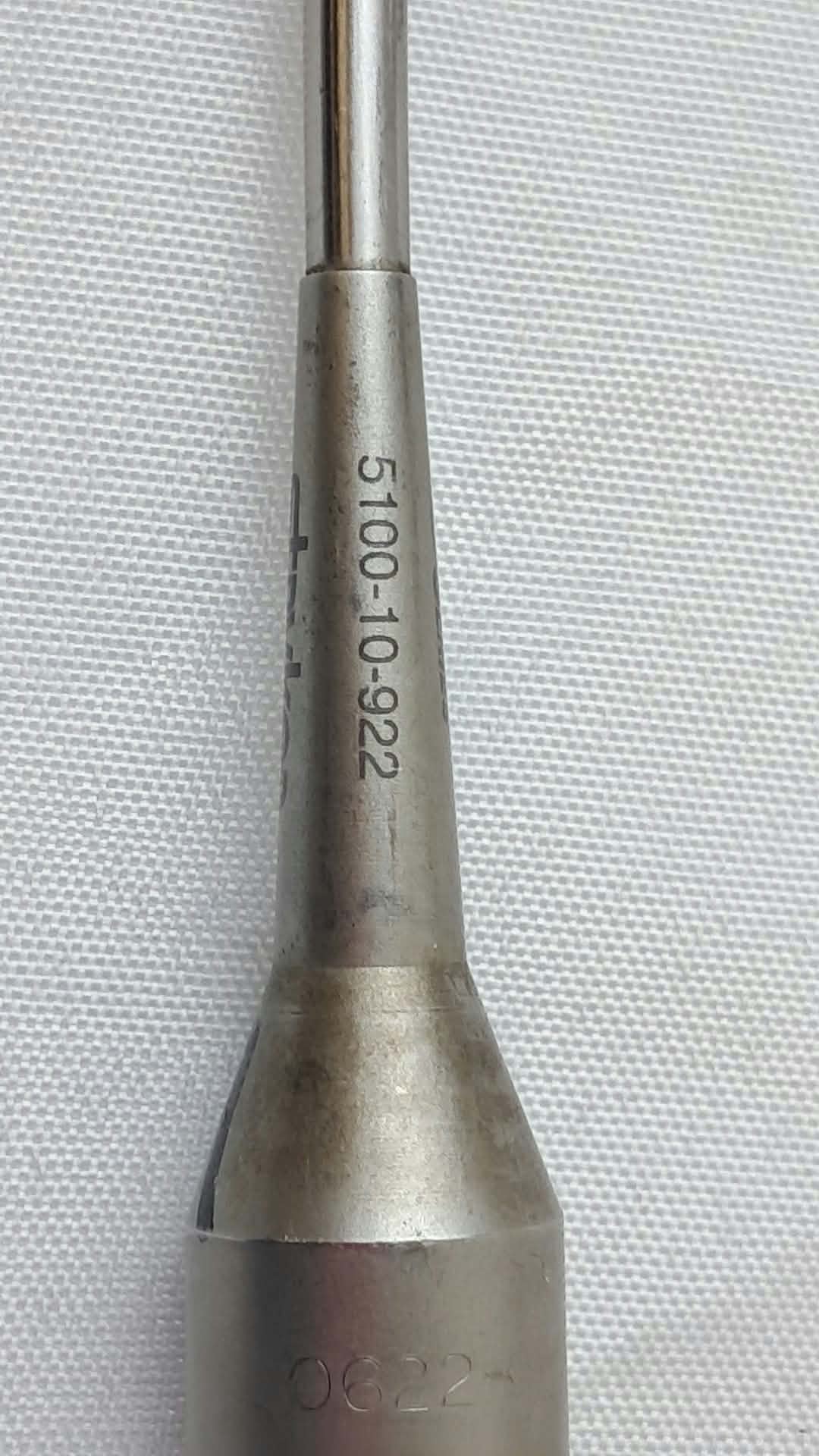 5100-10-922 TPS U-Series MIS Medium Curved Surgical Drill Attachment