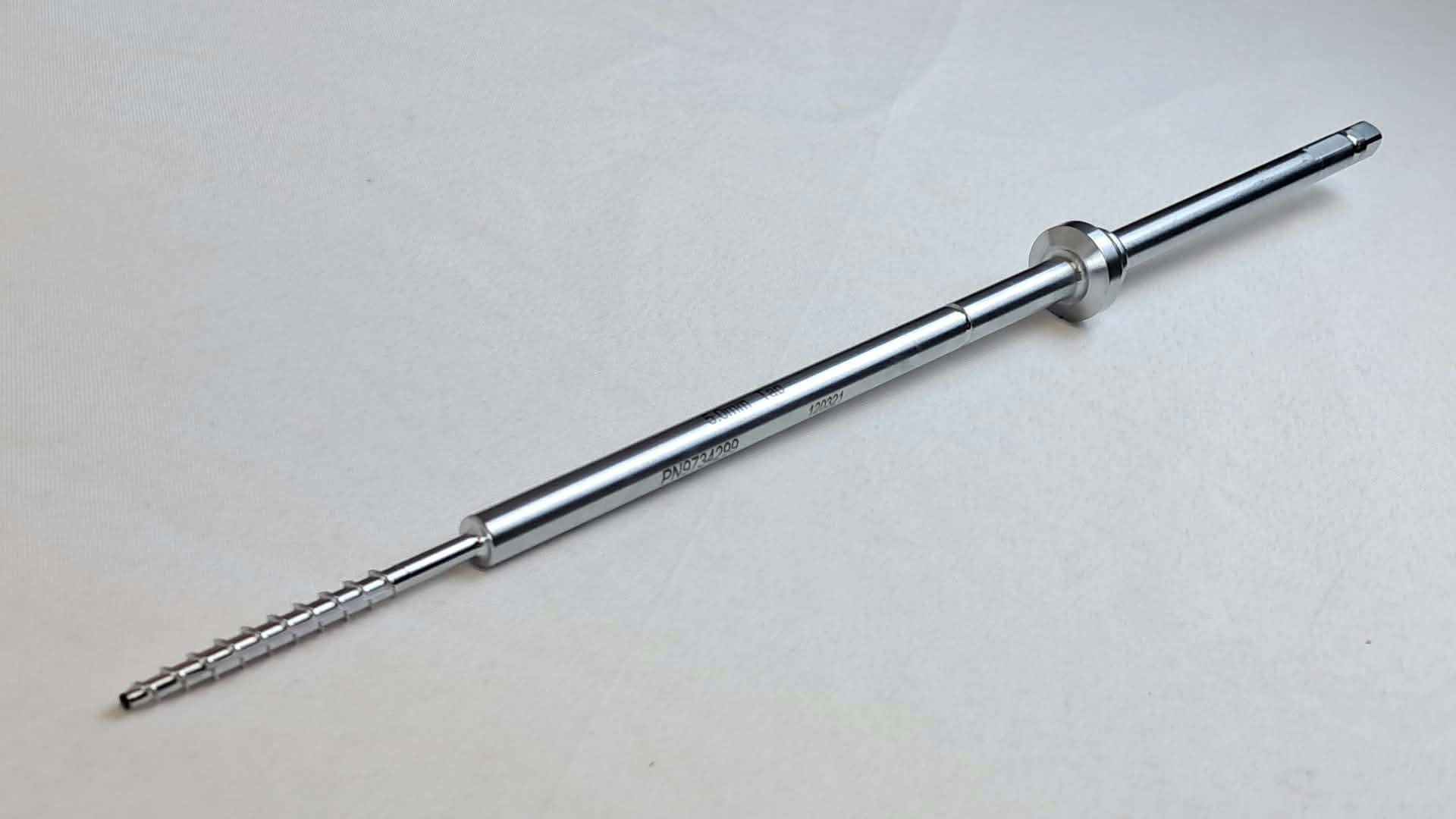 Medtronic 9734299 CD Horizon Solera 5.0mm Cannulated Spinal Bone Tap