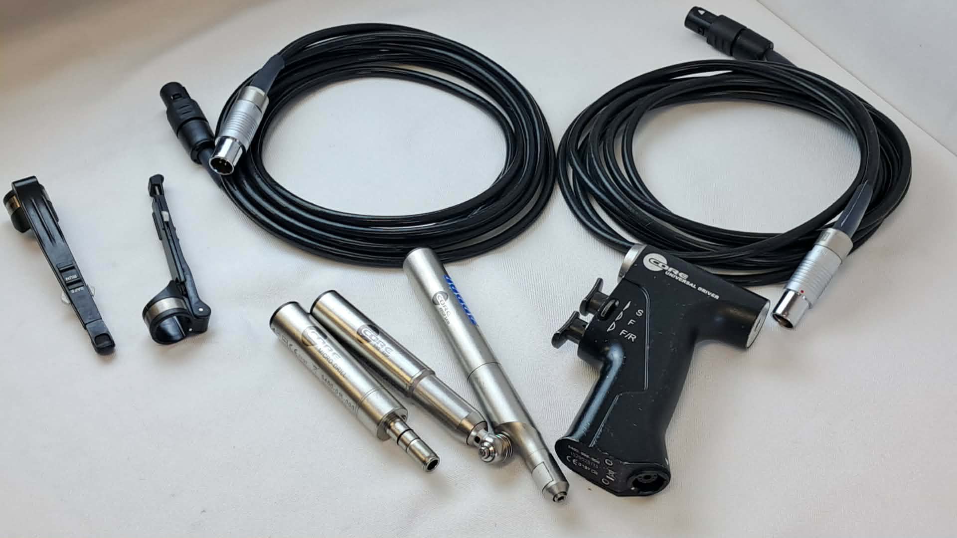 Stryker CORE 5400-099-000 8-Piece Saw & Driver Set