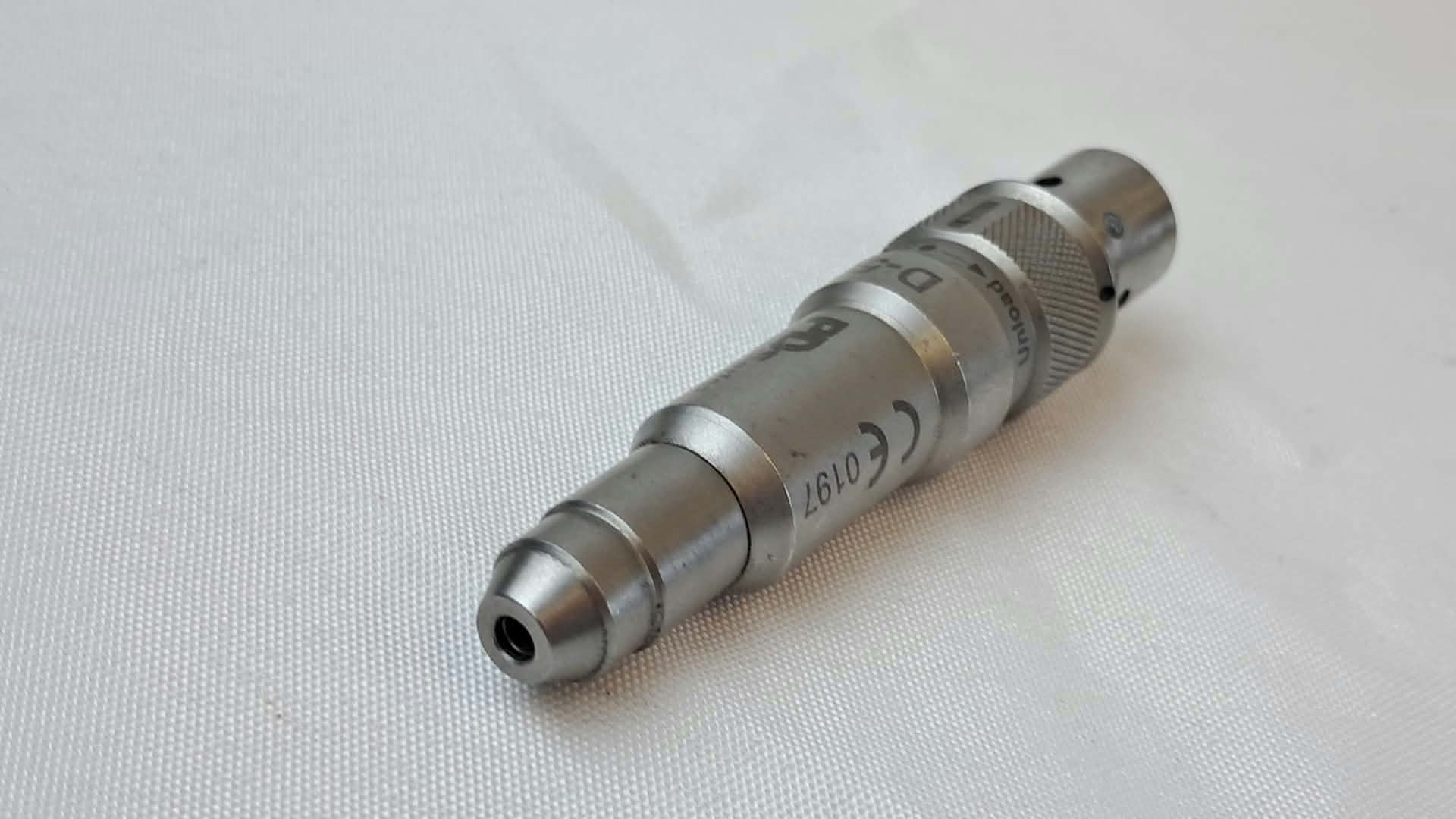 Stryker 5400-210-56 Maestro PD Series D-56 Footless Craniotome Drill Attachment
