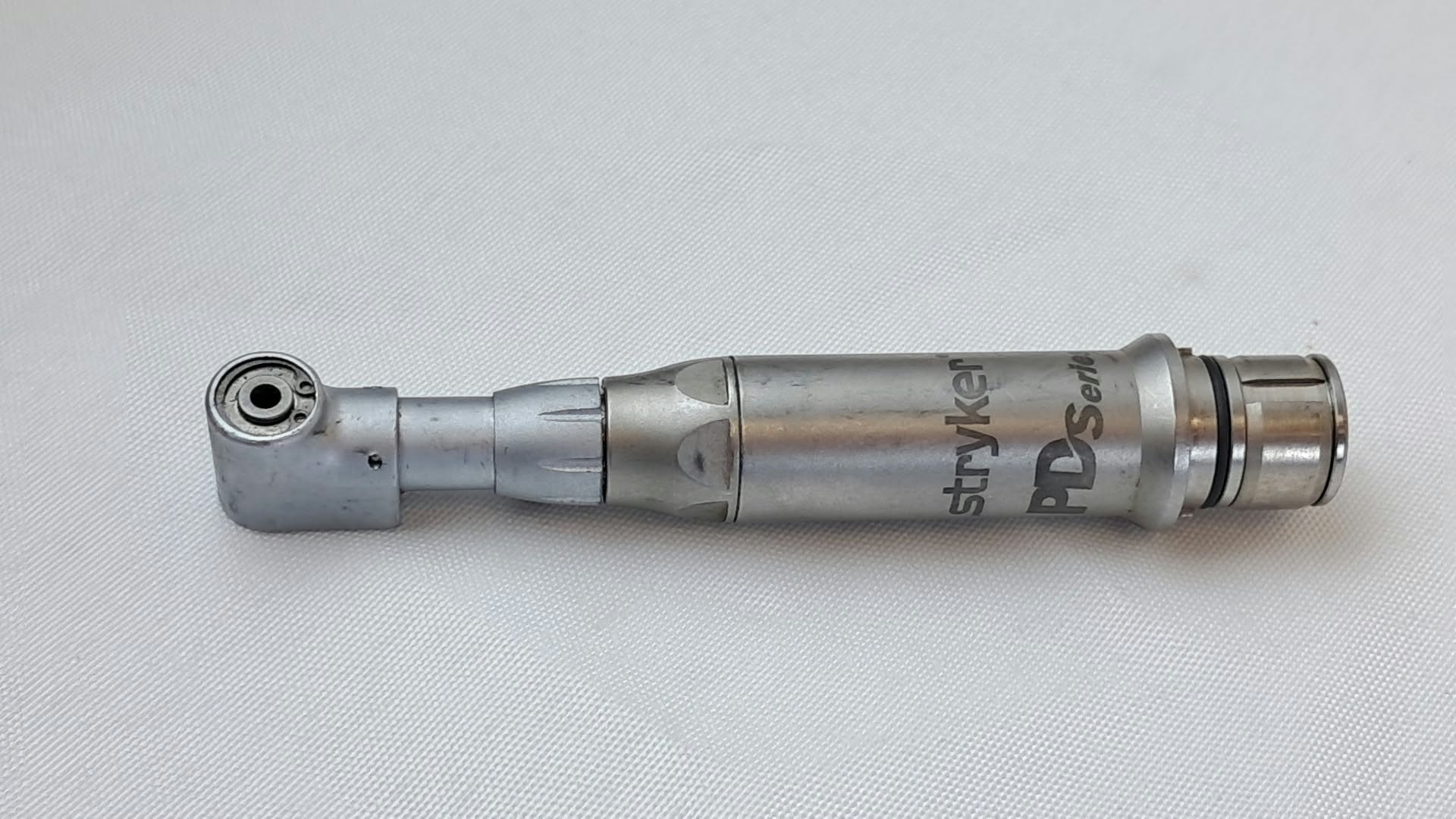 Stryker 5400-210-11 Maestro PD Series Right Angle Surgical Drill Attachment